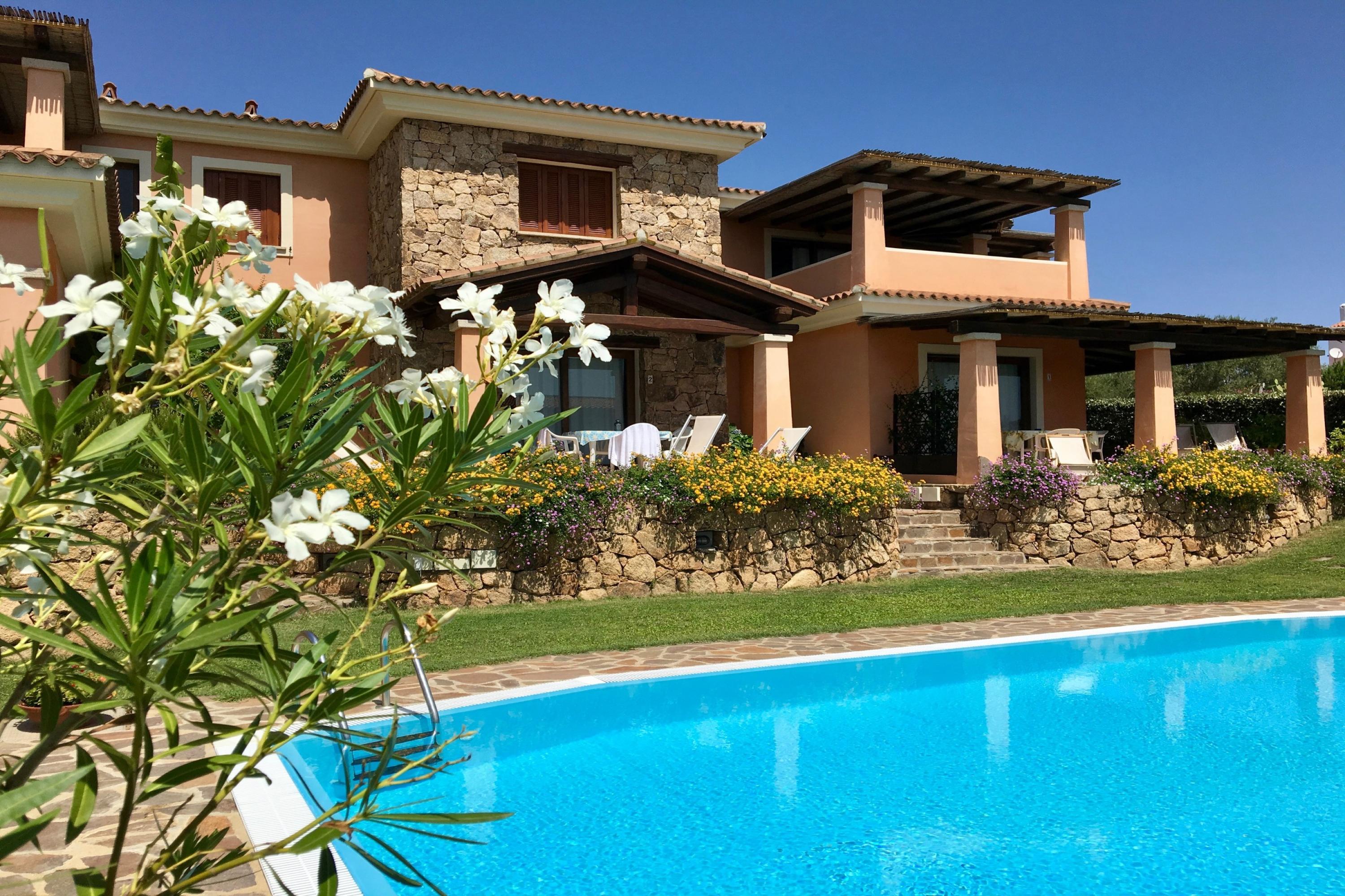 Bungalow.Net Le Dimore di Nettuno 1 With Pool - Italië - Pittulongu