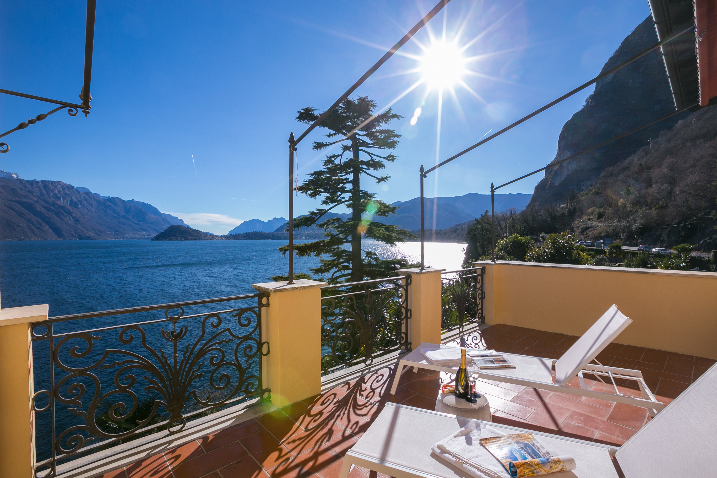 Bungalow.Net Villa Evelyn Terrazzo - Italië - Menaggio