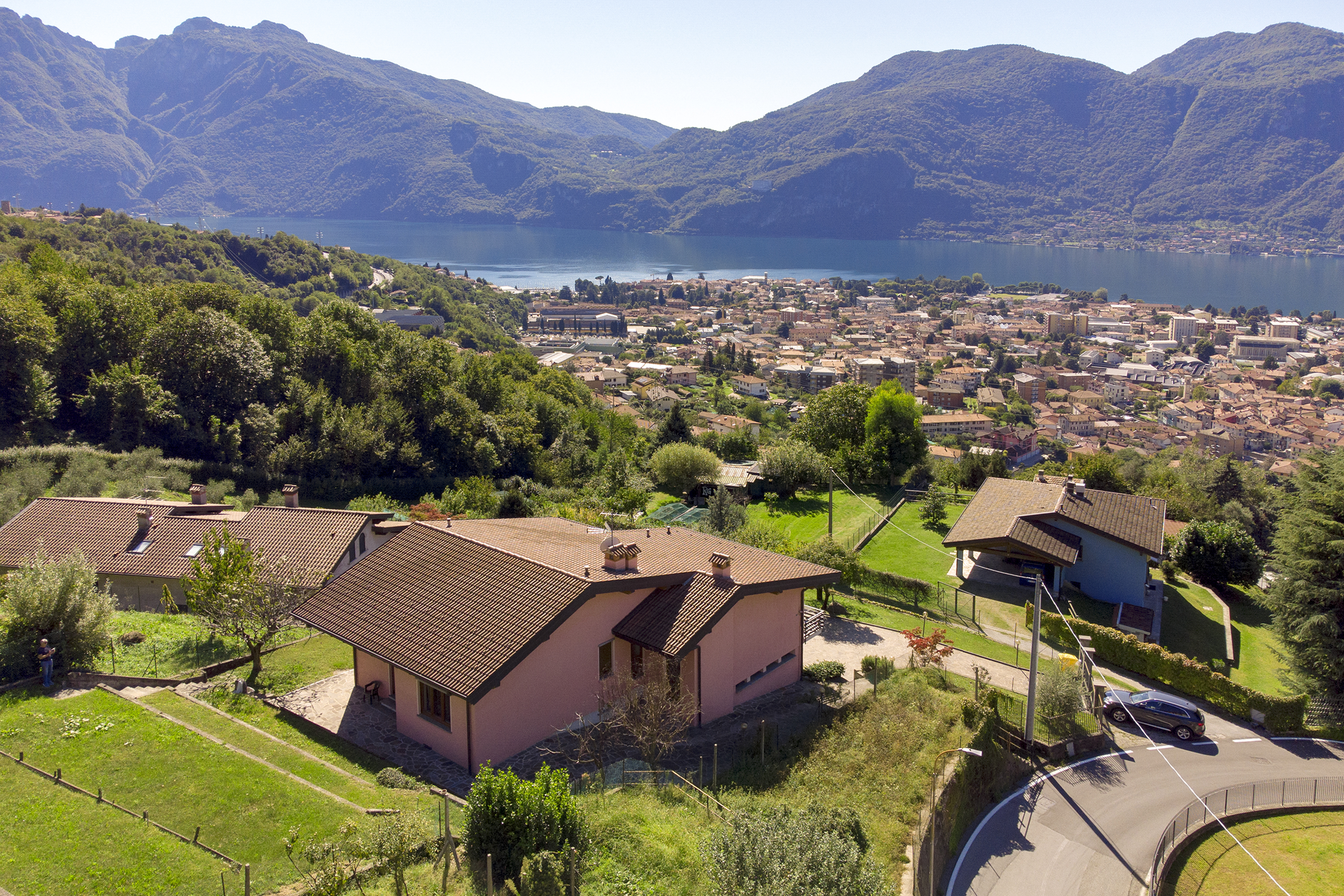 Bungalow.Net Casa Virginia - Italië - Mandello del Lario
