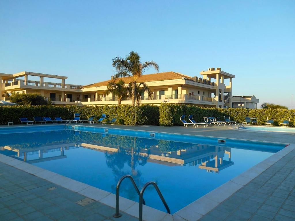 Bungalow.Net Baraka Two-rooms Apartment (3 Pax) - Italië - Scoglitti