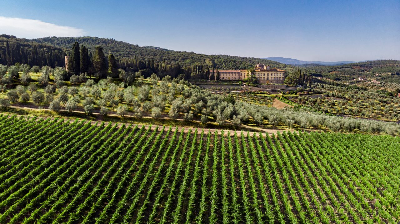 Bungalow.Net Torre A Cona Wine Estate Garden Suite Bb - Italië - Rignano sull Arno