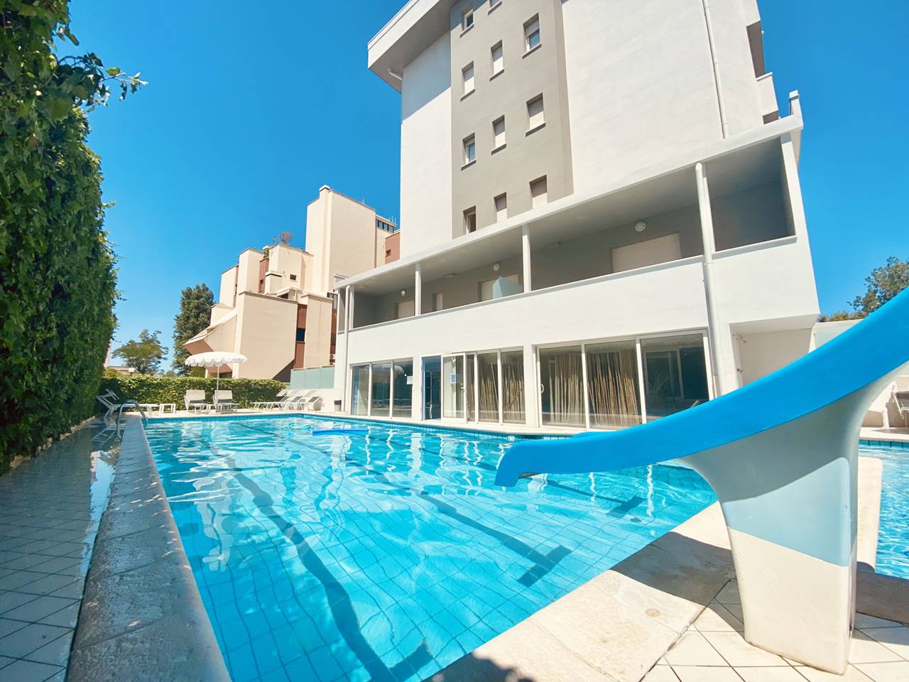 Bungalow.Net Residence Noha Suite Junior Suite 2 Pers - Italië - Riccione