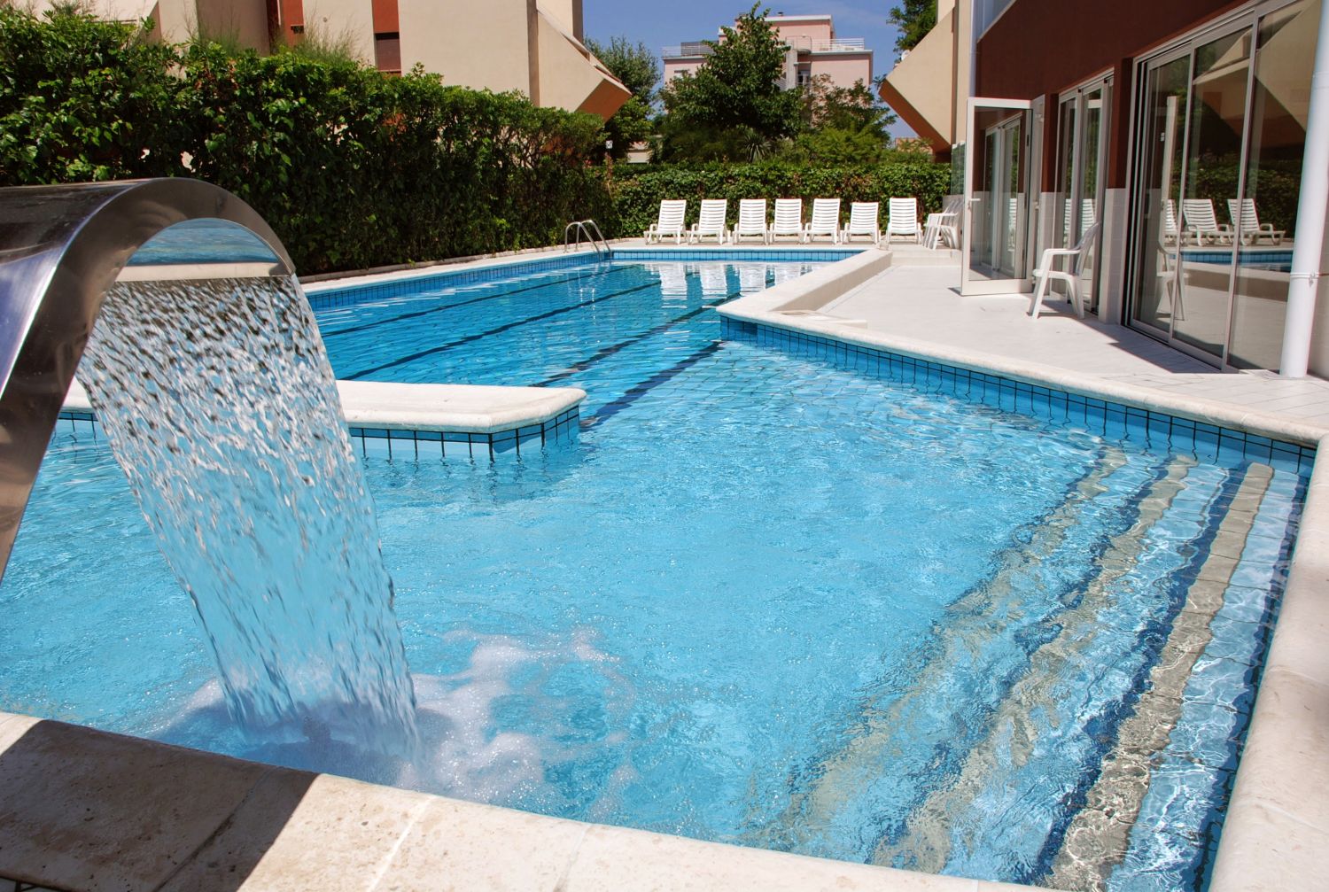 Bungalow.Net Residence Noha Suite 2-room-apartment 4 - Italië - Riccione