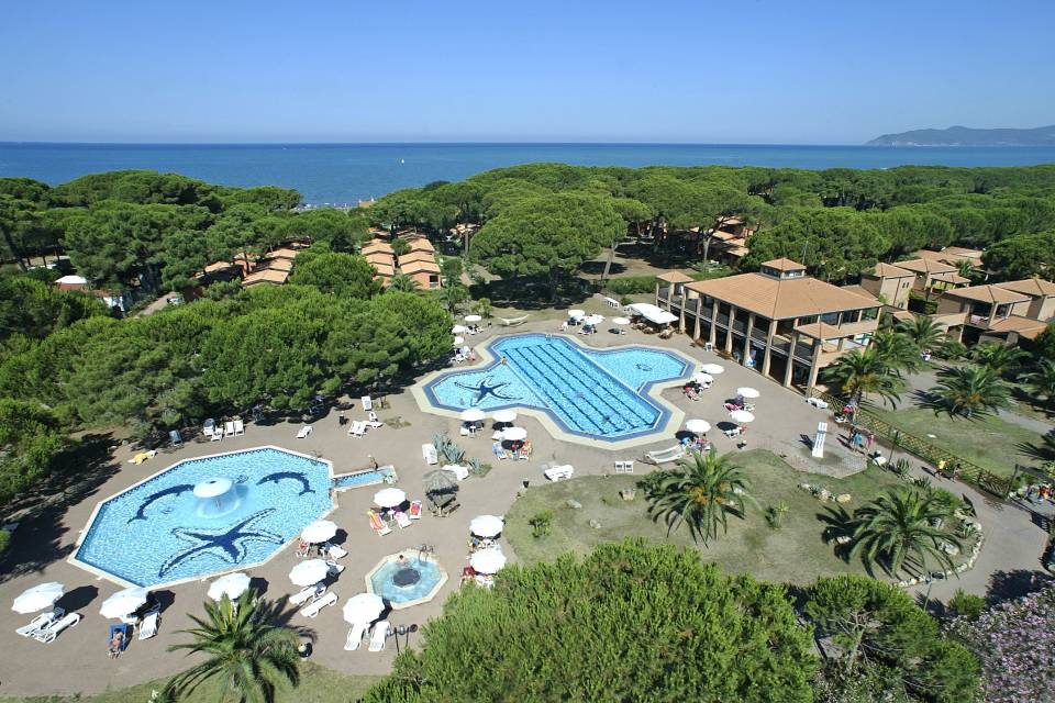Bungalow.Net Gitavillage Argentario Lodge Comfort - Italië - Giannella