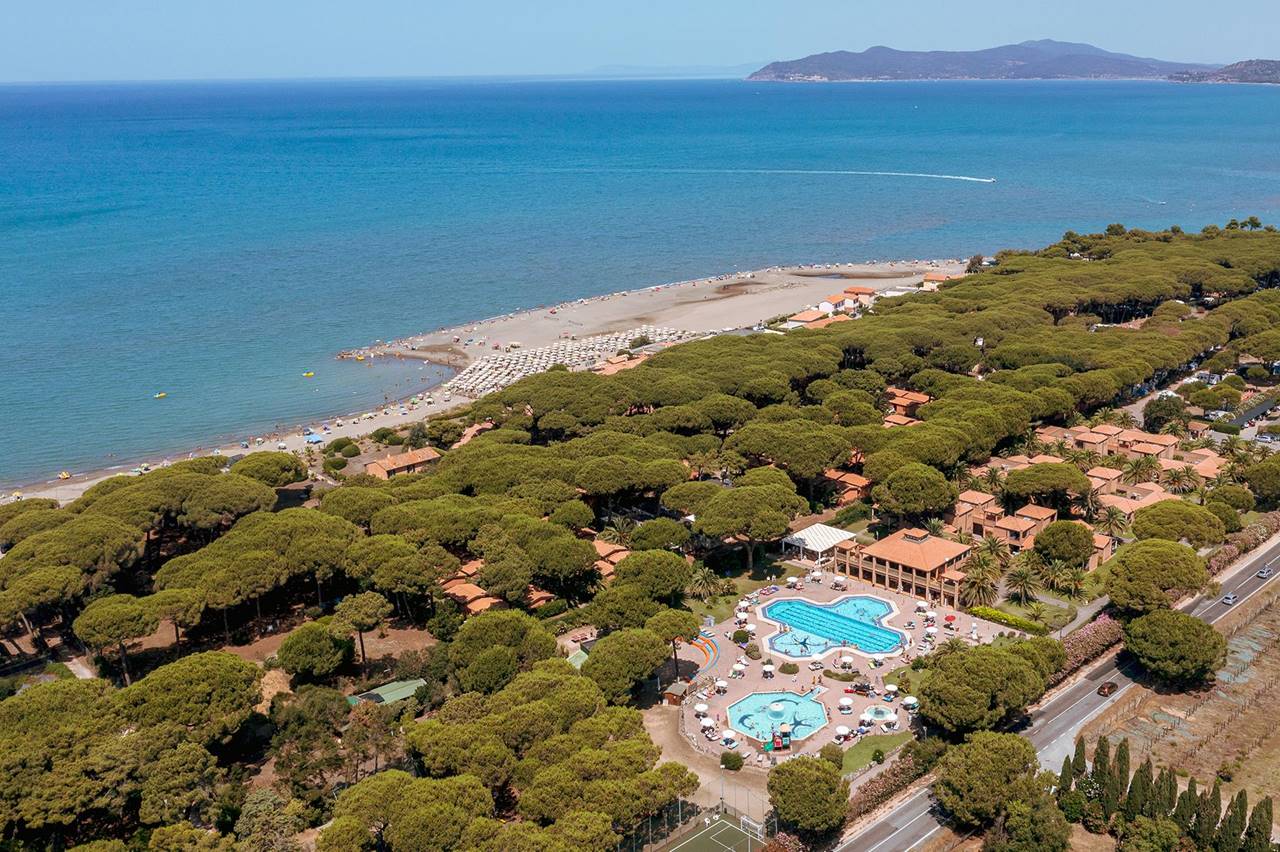 Bungalow.Net Gitavillage Argentario - Orbetello Cottage Superior Giglio - Italië - Giannella