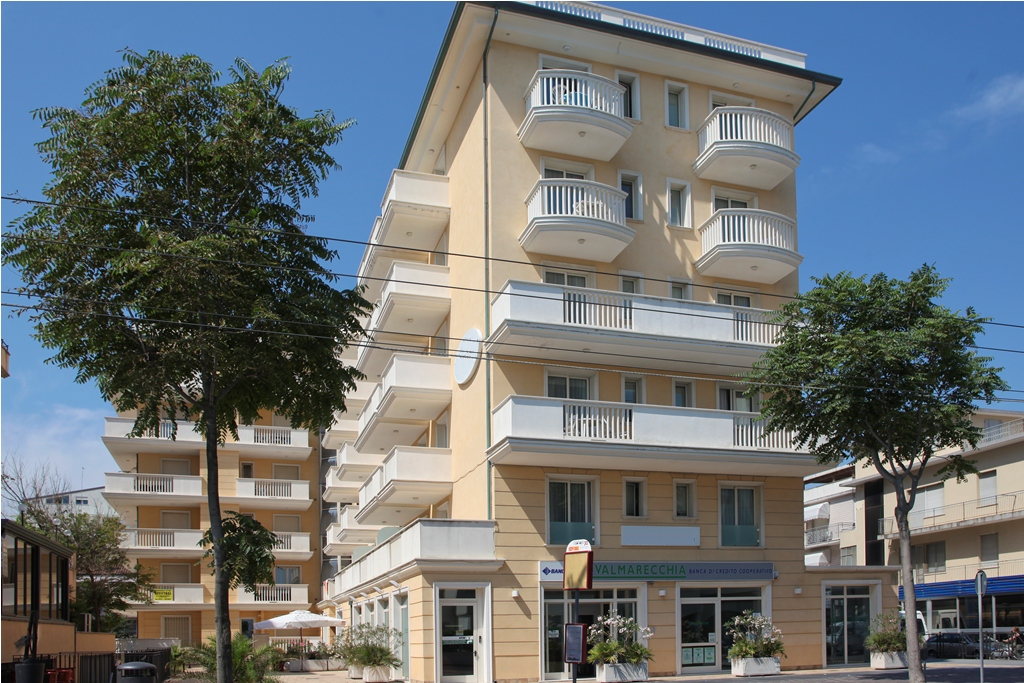 Bungalow.Net Residence T2 2-room-apartment 4 Persons - Italië - Rimini