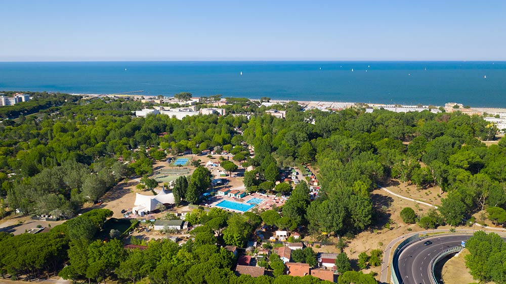 Bungalow.Net Camping Village Cesenatico Cottage Riviera - Italië - Cesenatico