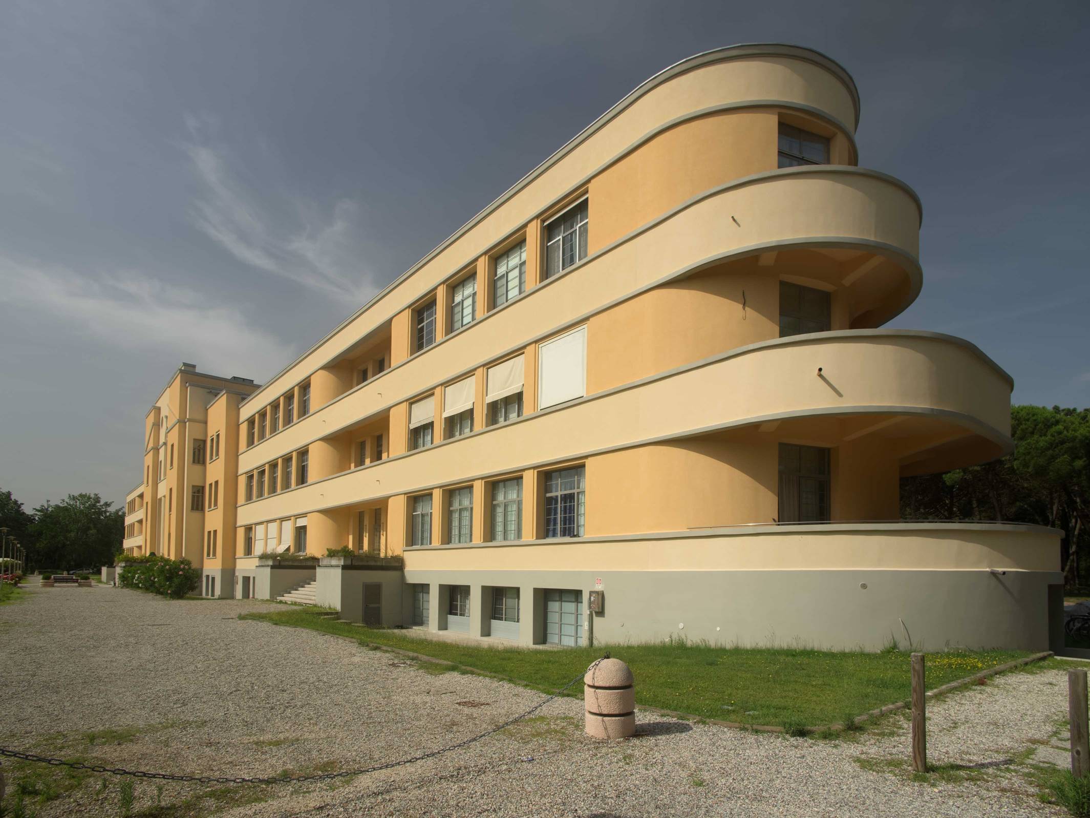 Bungalow.Net Residence Villa Marina - Marina Di Ravenna Superior Apartment - Italië - Ravenna