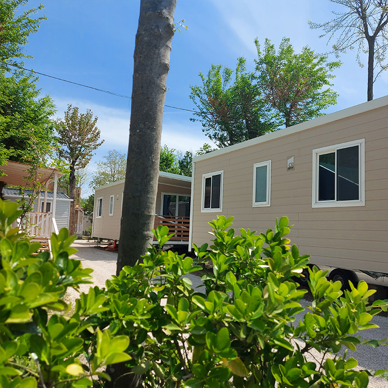 Bungalow.Net I Bazzarri Camping Mobile Home - Italië - Cesenatico
