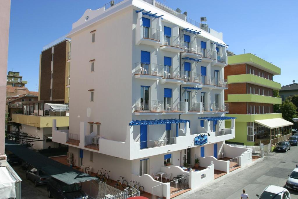 Bungalow.Net Residence Mediterraneo 2 room apartment - Italië - Rimini