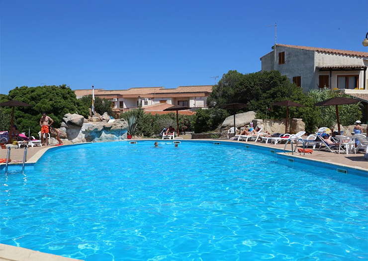 Bungalow.Net Club Esse Residence Superior Apartment - Italië - Palau