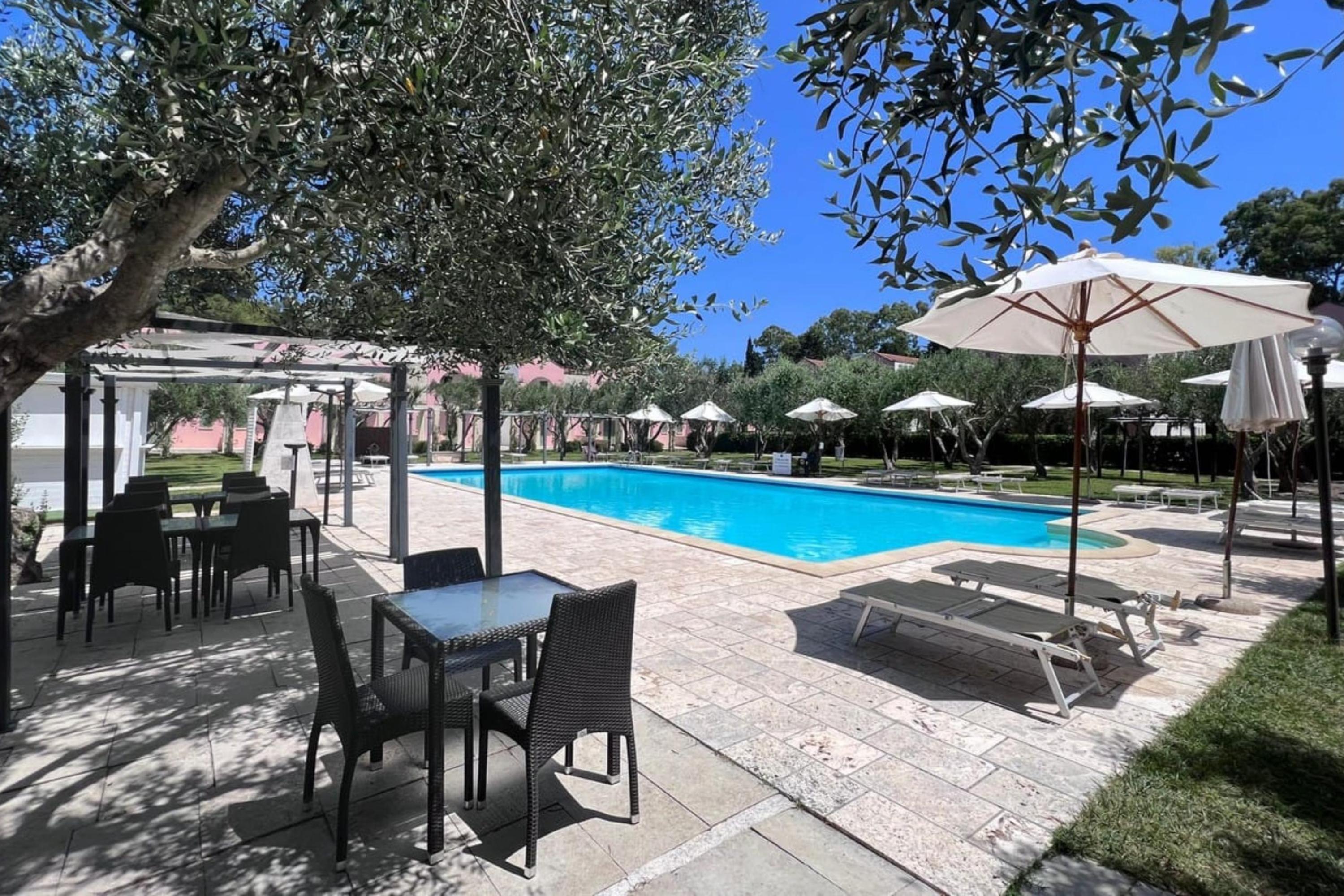 Bungalow.Net Family Village B2 Pool and Sea - Italië - Otranto