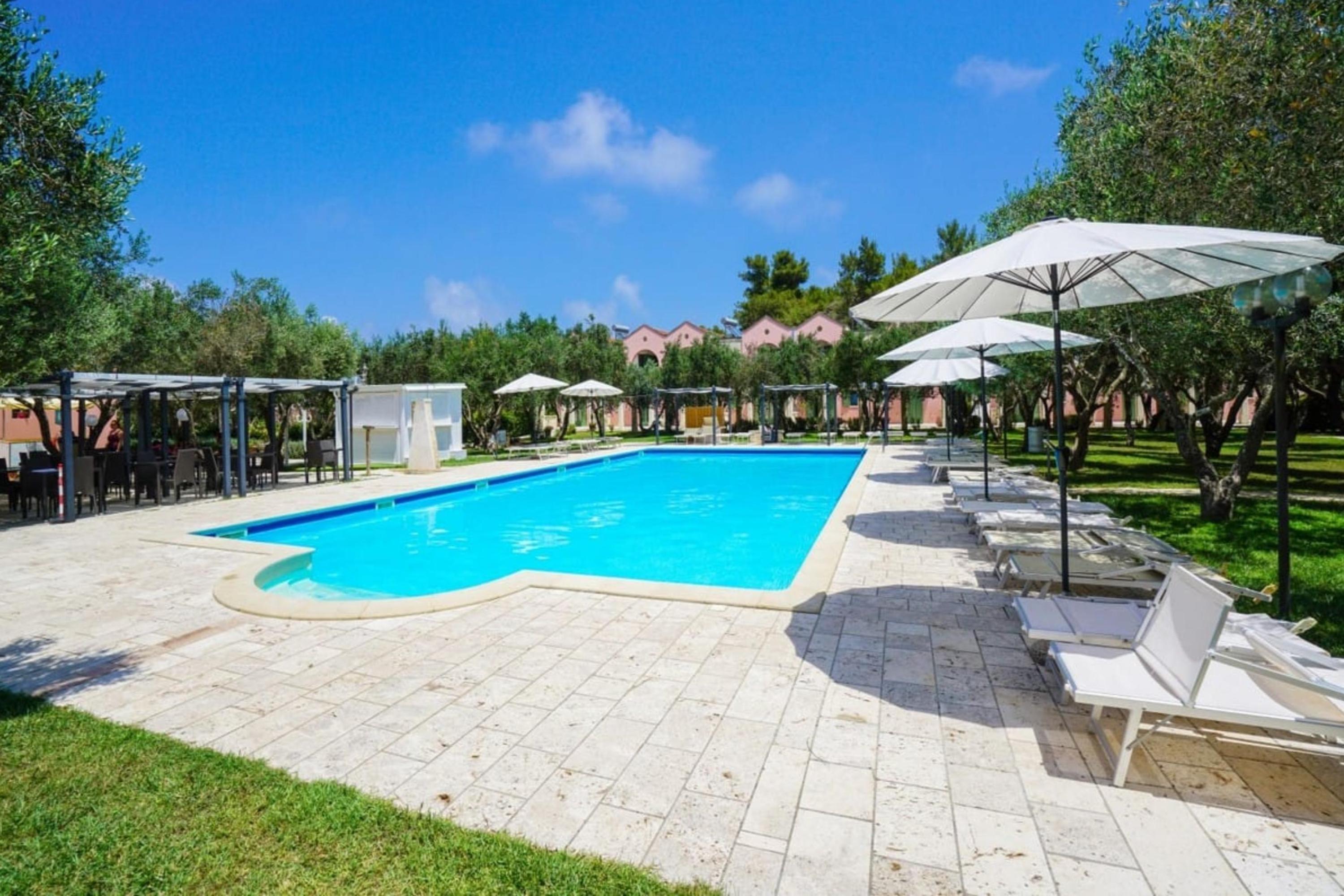 Bungalow.Net Family Village T1 Pool and Sea - Italië - Otranto