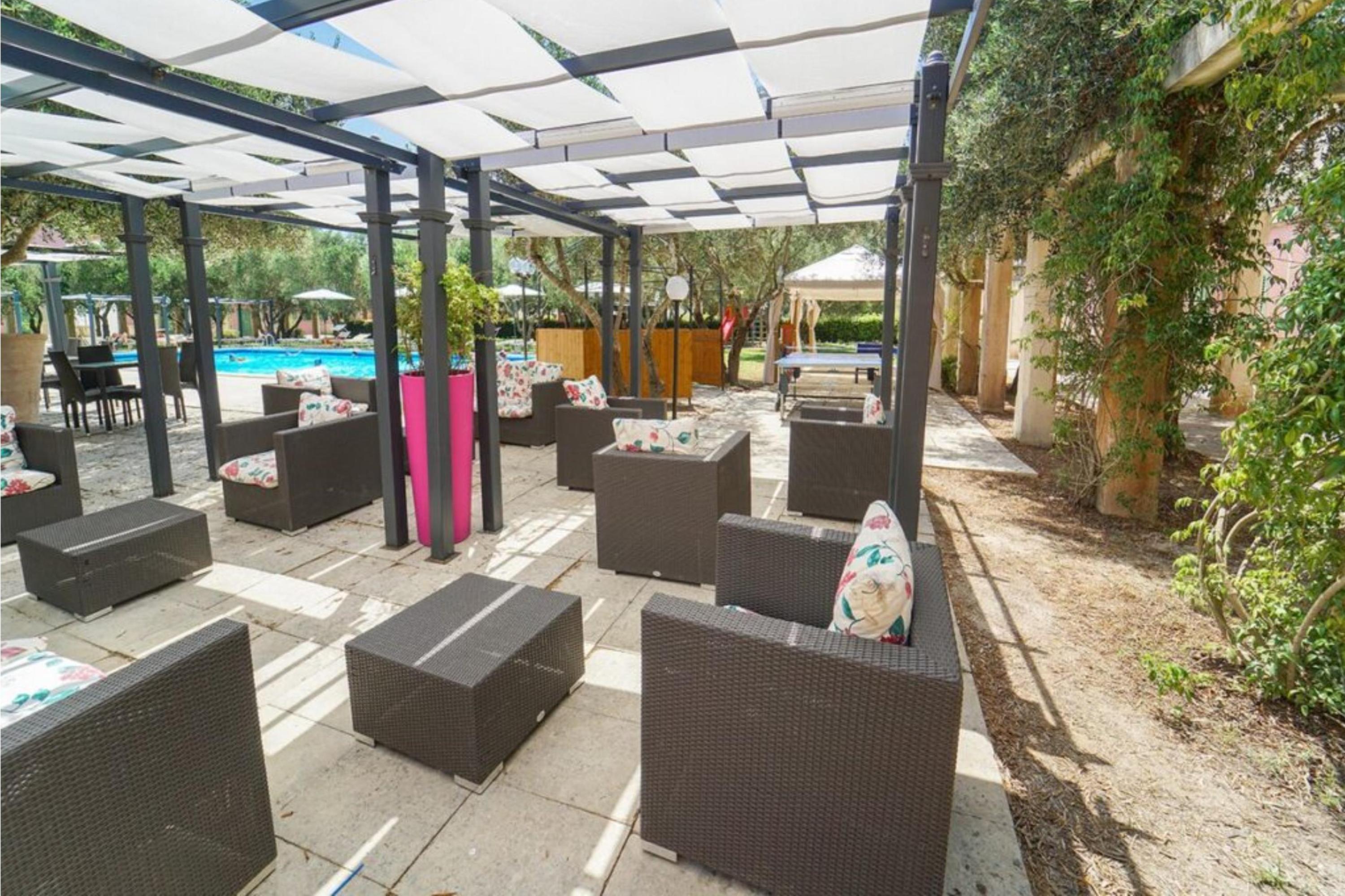 Bungalow.Net Family Village T2 Pool And Sea - Italië - Otranto