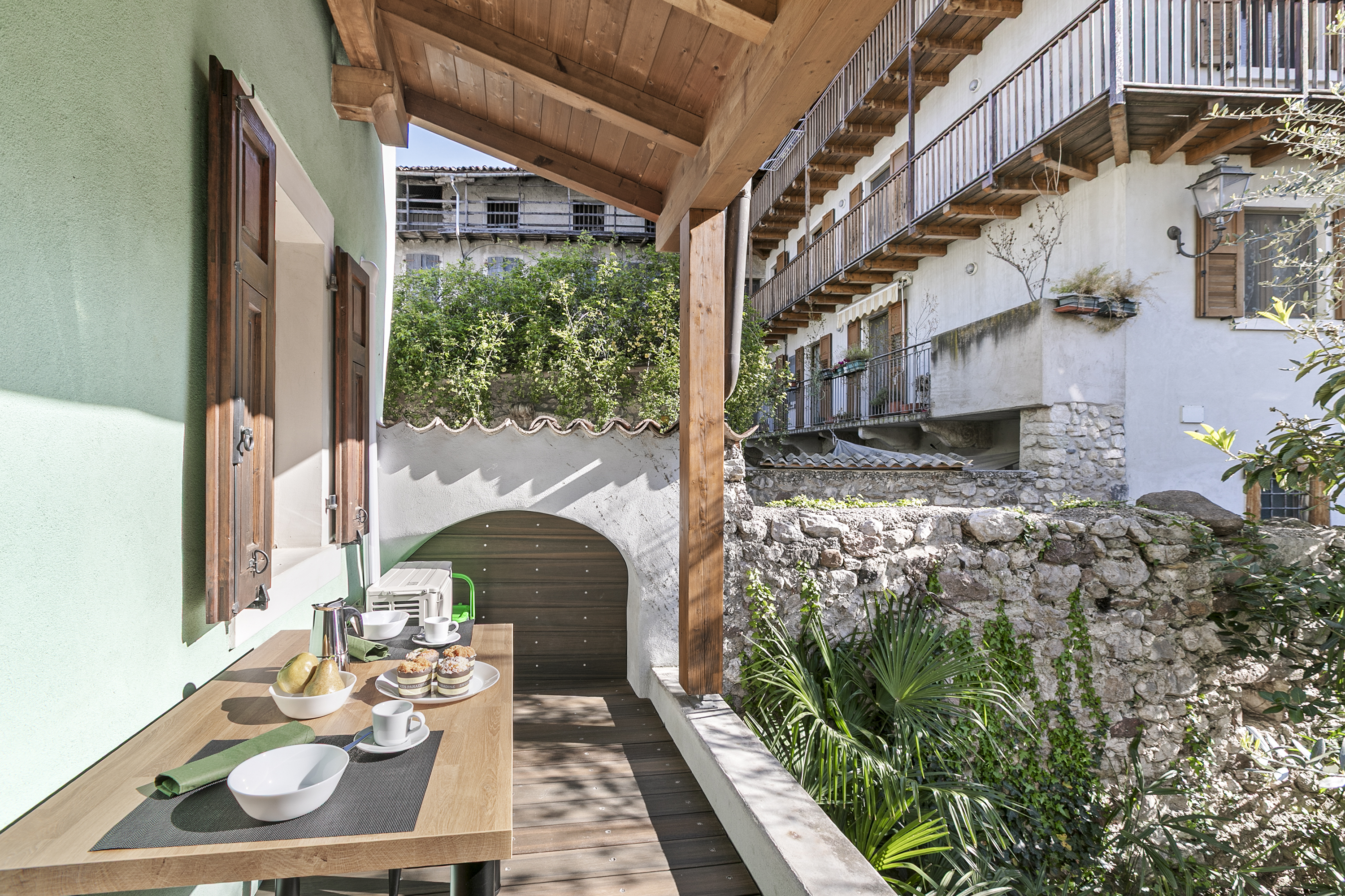 Bungalow.Net Residenza I 3 Mori A - Italië - Arco