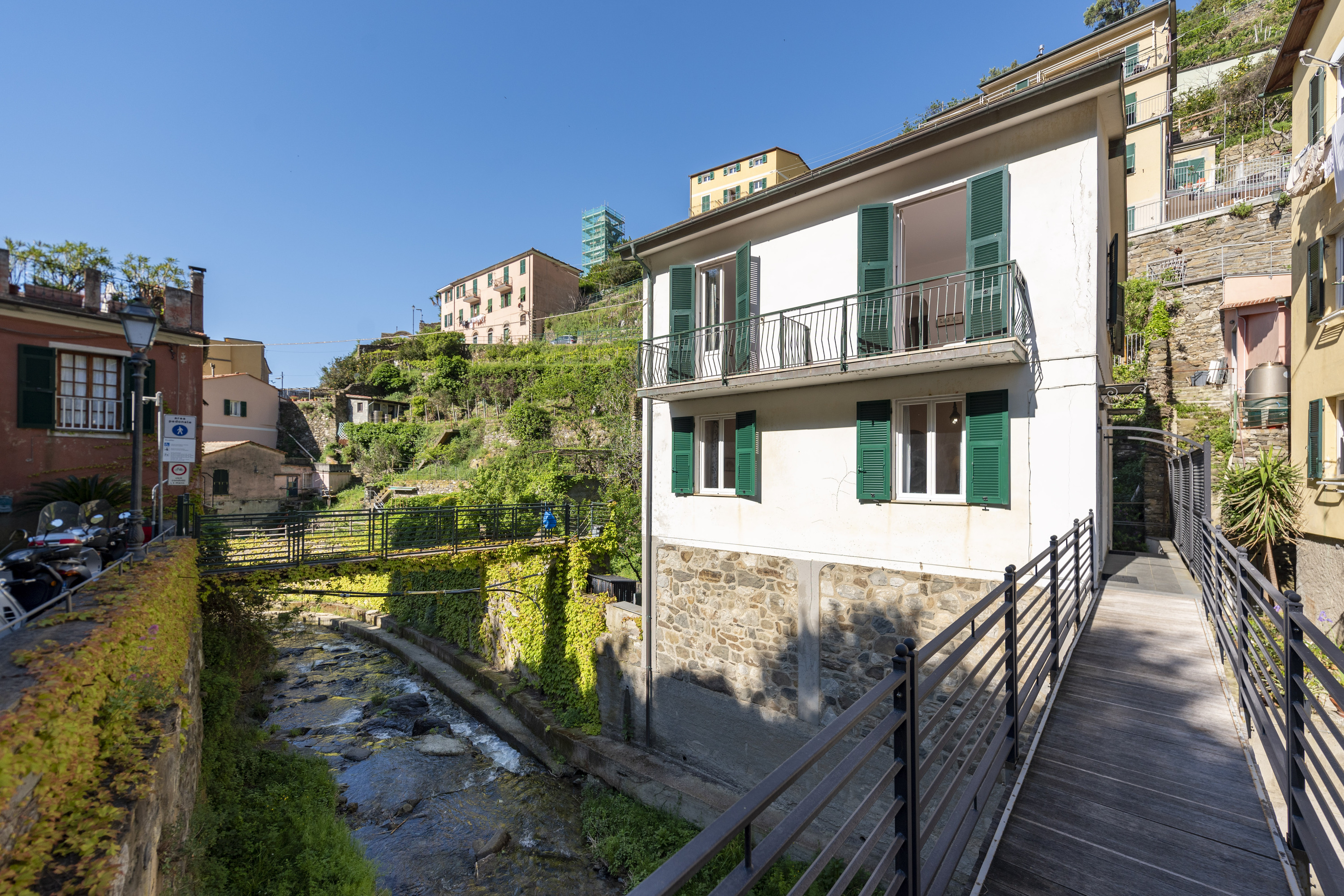 Bungalow.Net Middle Apartment Vernazza - Italië - Vernazza