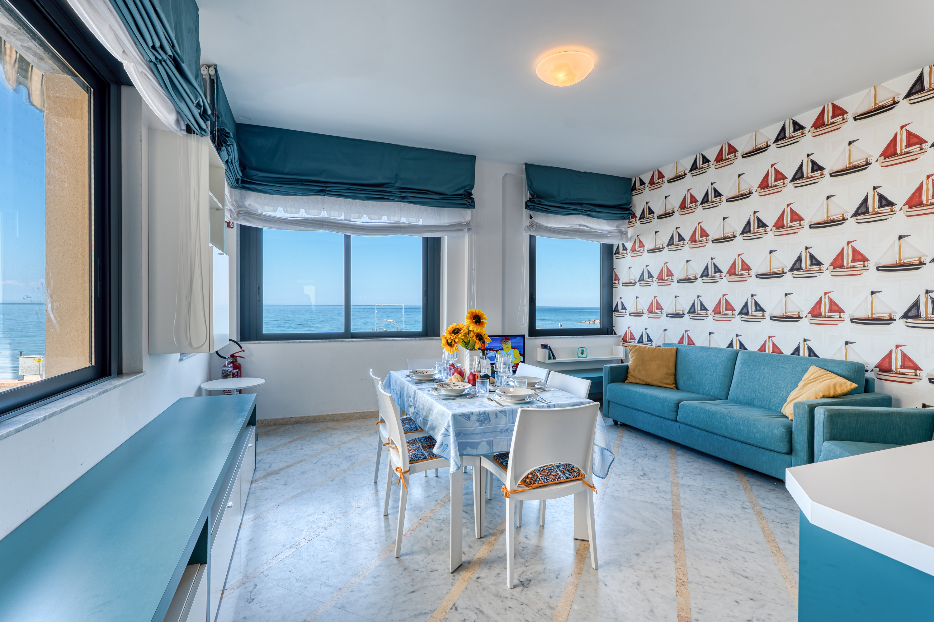 Bungalow.Net Front Beach Magic Sea - 20m From The Sea - Italië - Laigueglia