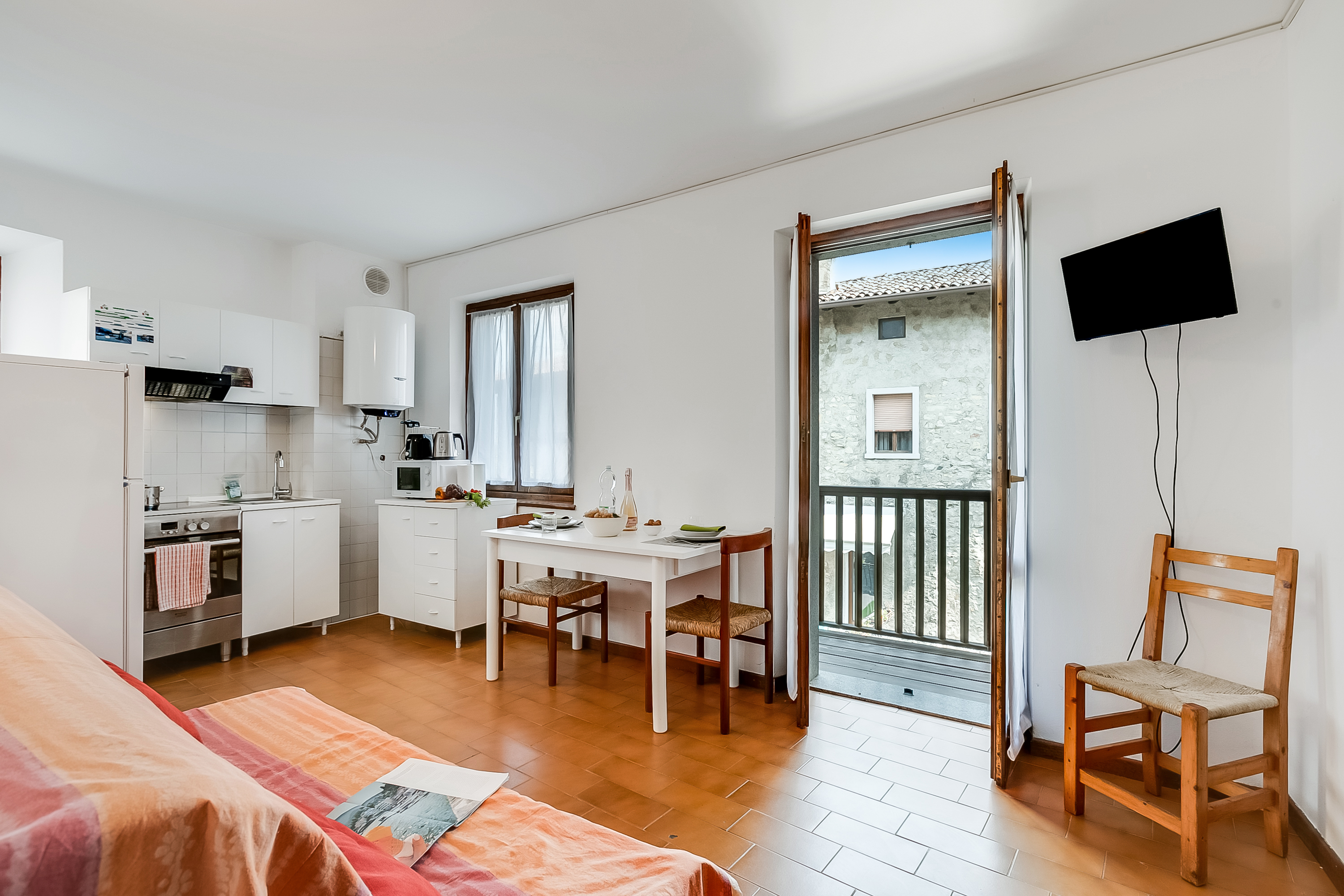 Bungalow.Net Frapporta 1 - Italië - Tenno