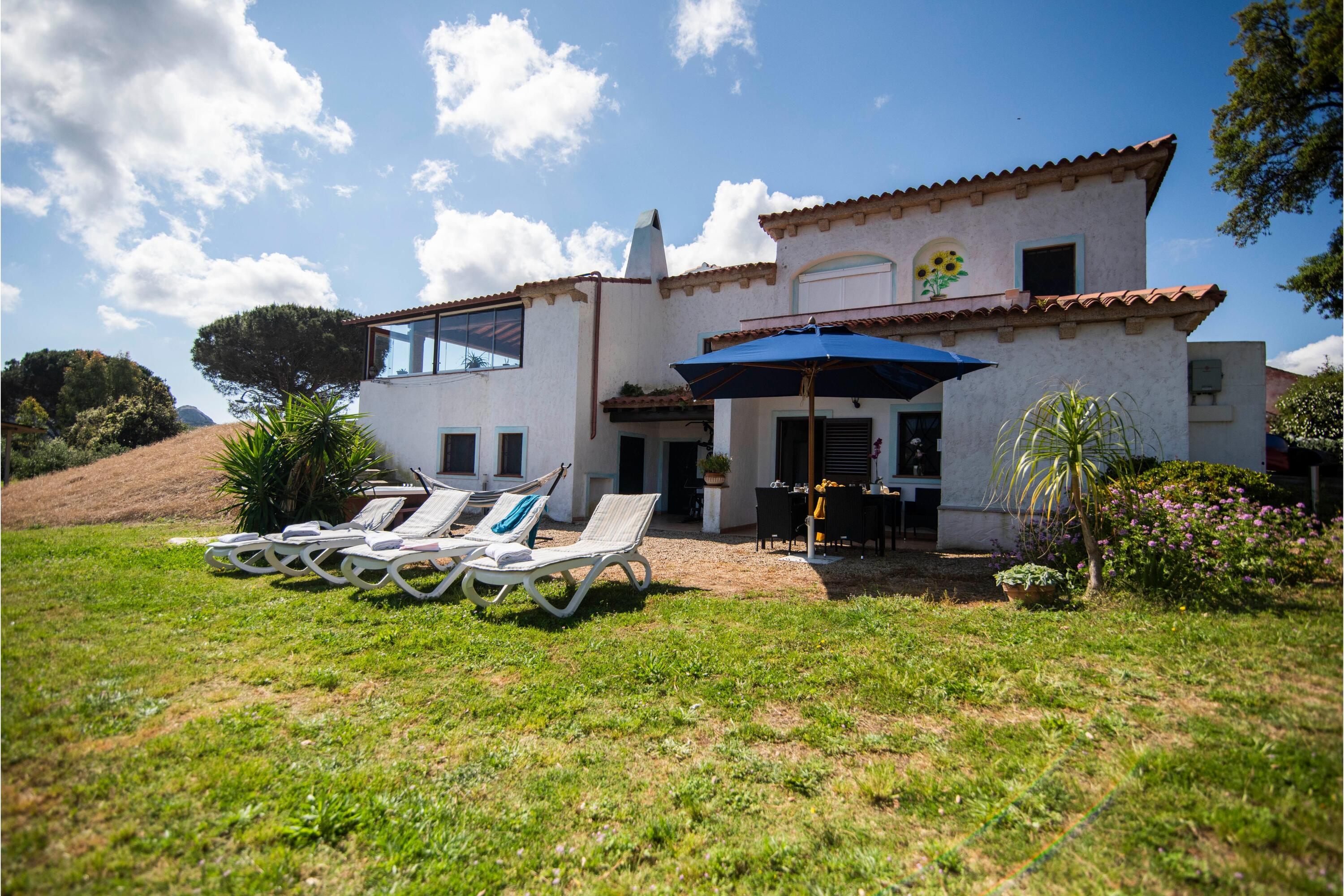 Bungalow.Net La Sciumara with beach access - Italië - Cannigione