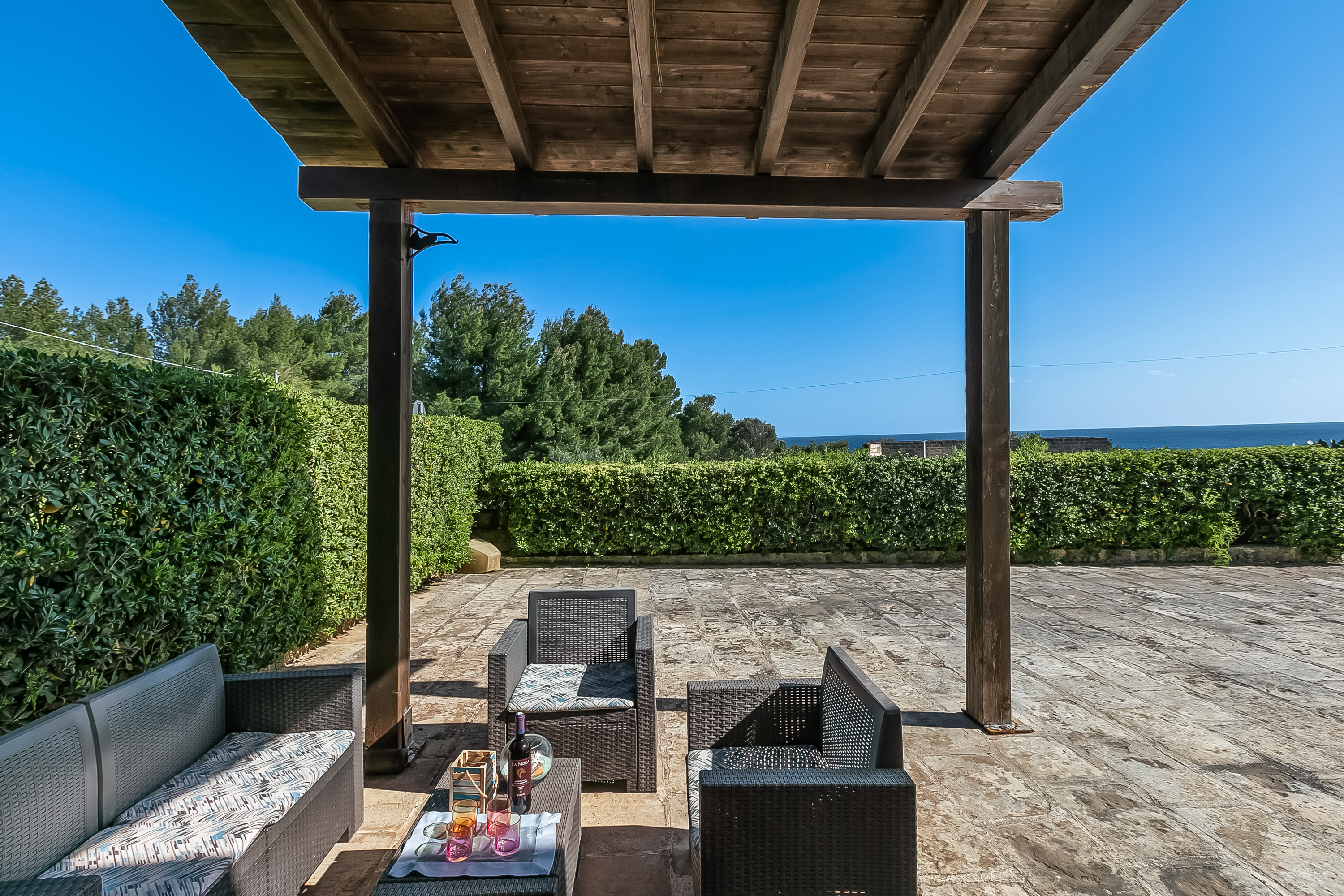 Bungalow.Net Riva Blu Apartment 4 Pool And Sea - Italië - Santa Cesarea Terme
