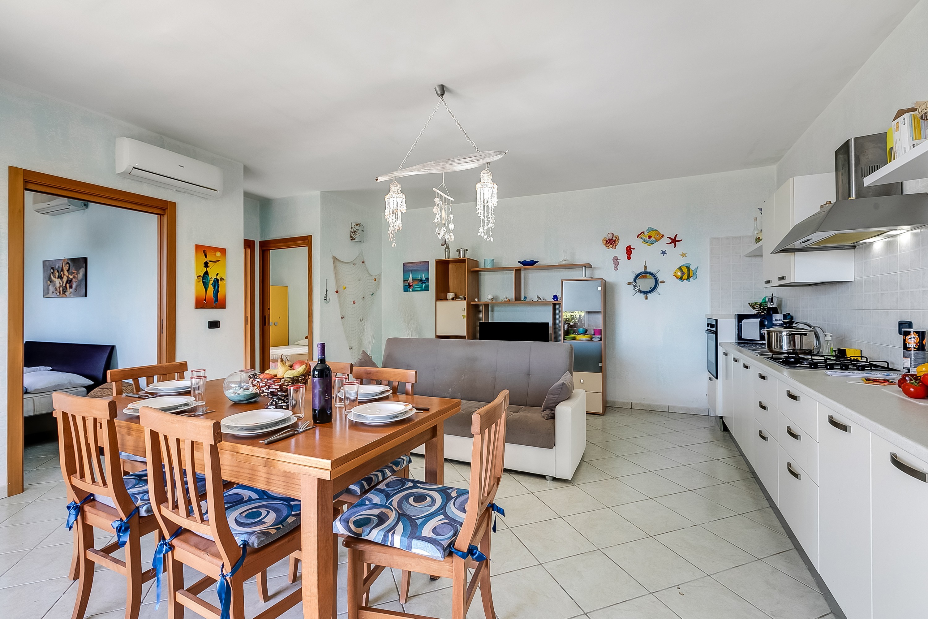 Bungalow.Net Riva Blu Apartment 3 Pool And Sea - Italië - Santa Cesarea Terme