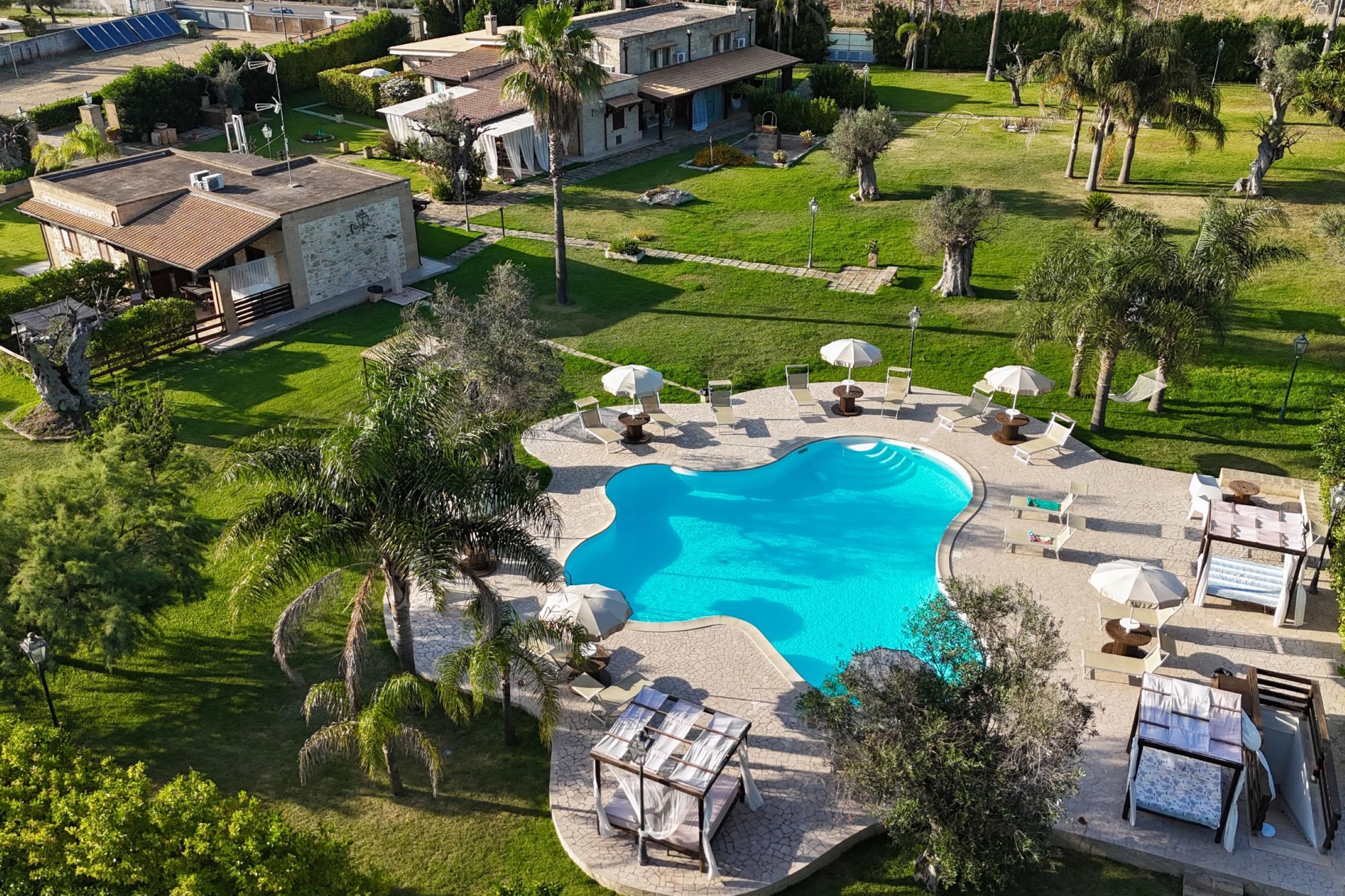 Bungalow.Net Masseria Illo Tempore - Italië - Carpignano Salentino
