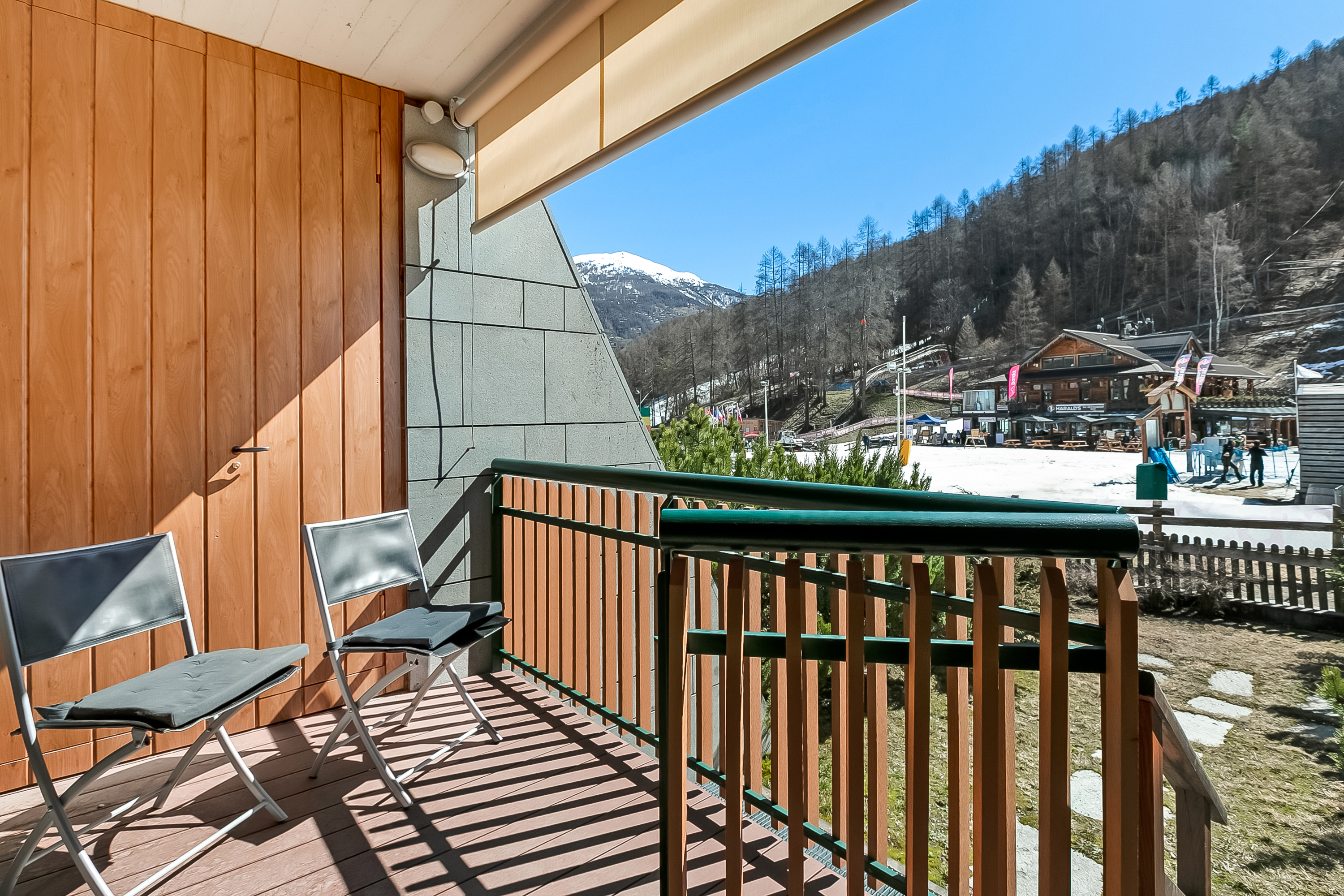 Bungalow.Net The Theo's Nest - Italië - Bardonecchia