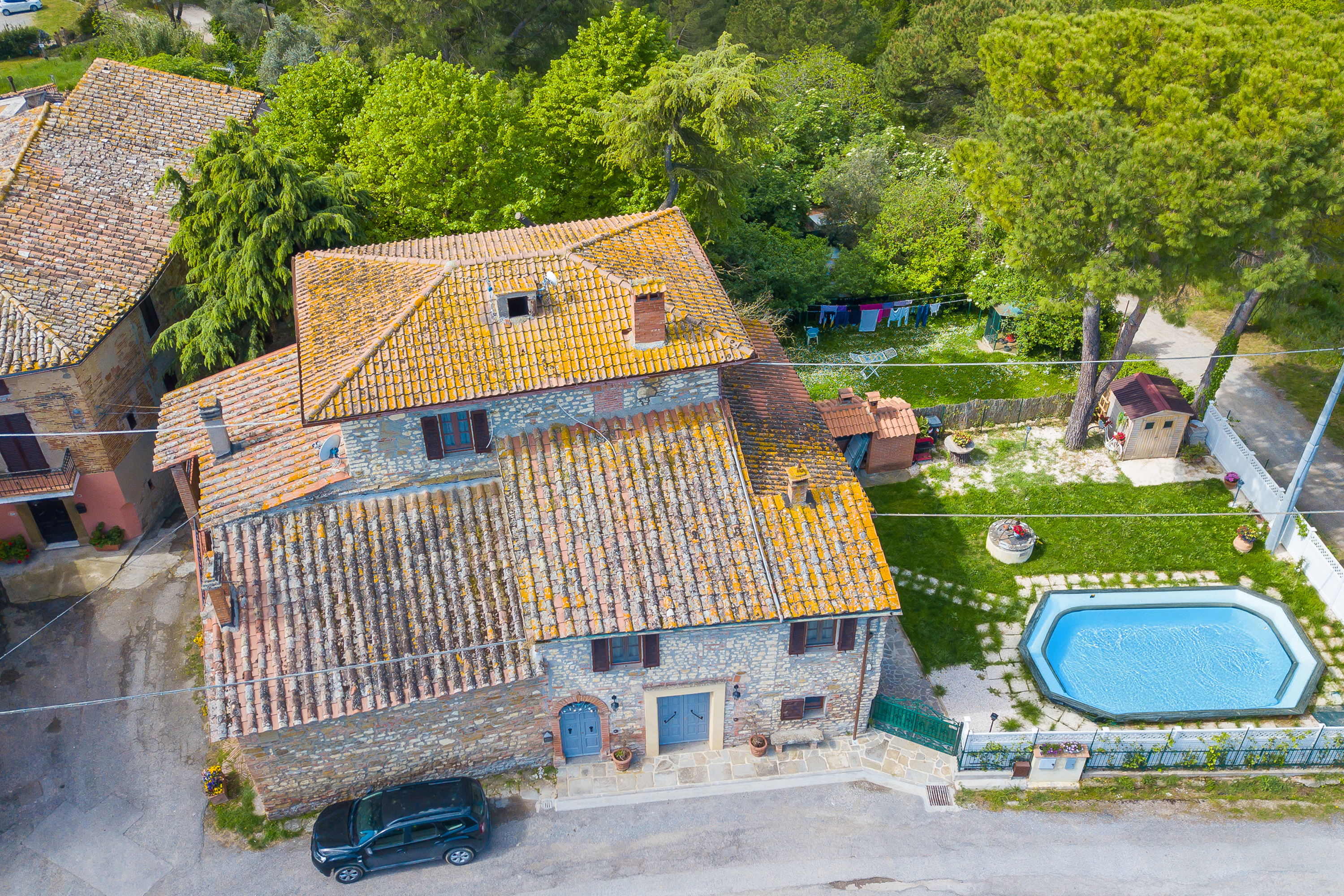 Bungalow.Net Appartment With Pool And Garden - Italië - Panicale