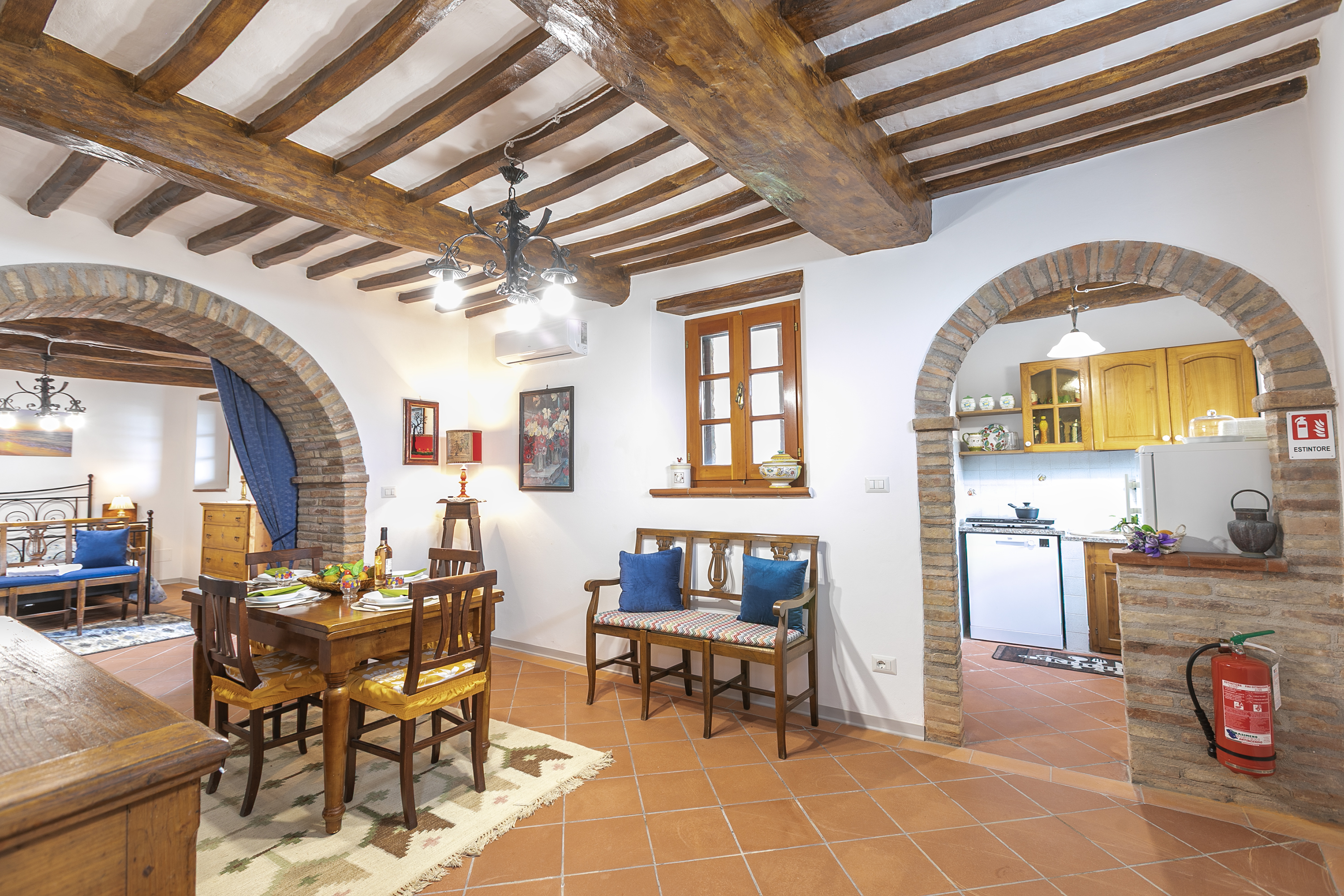 Bungalow.Net Studio With Pool And Garden - Italië - Panicale