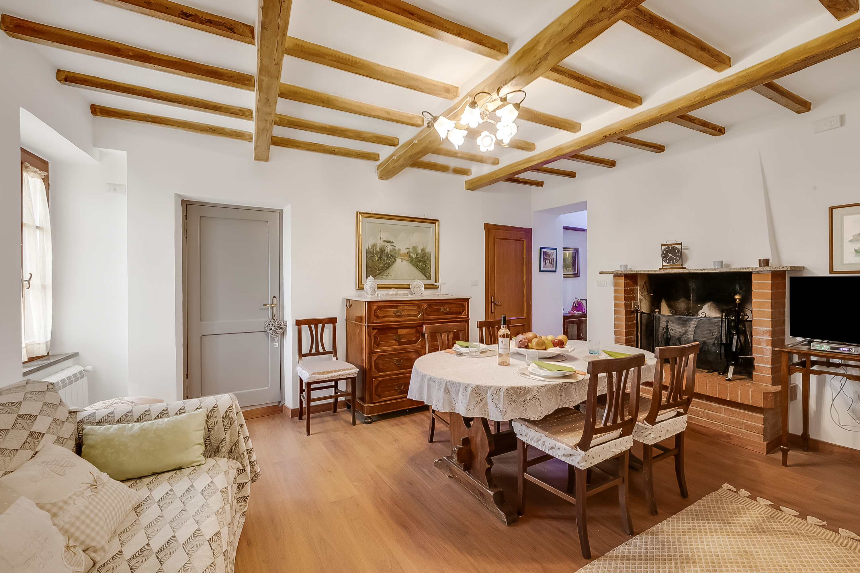 Bungalow.Net One Bedroom Apt With Pool And Garden - Italië - Panicale