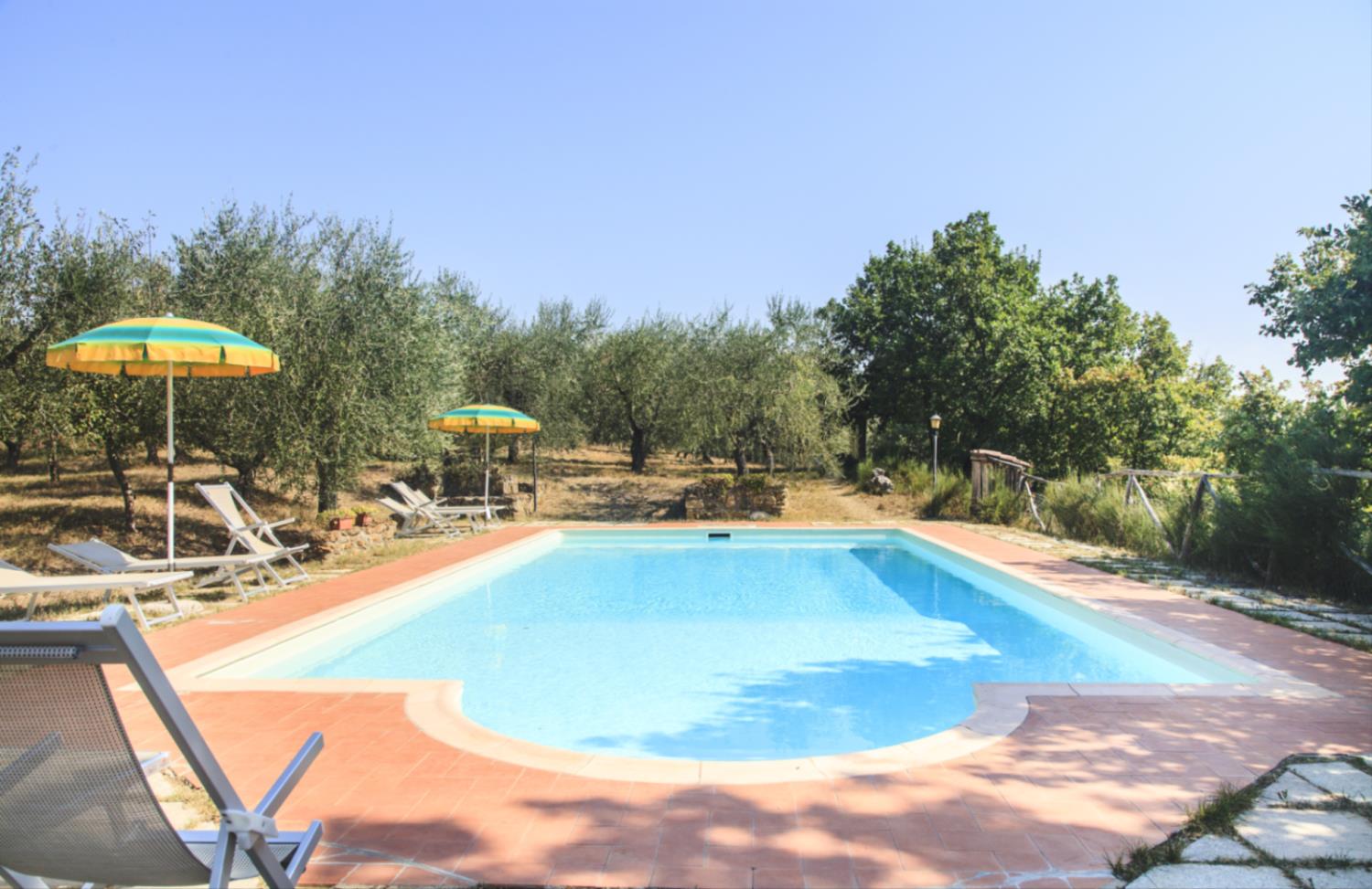Bungalow.Net Ulivo - Italië - Poggibonsi