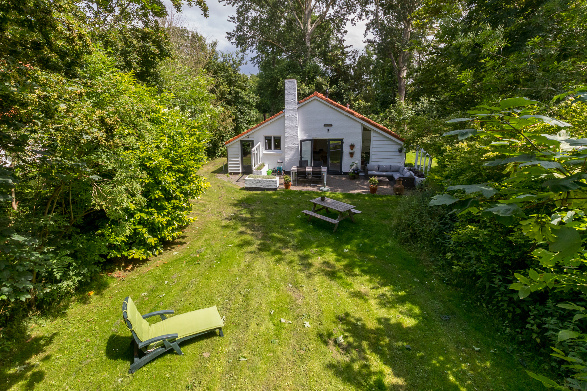Bungalow.Net F.House - Vebenabos 69 | Dishoek De Tu - Nederland - Dishoek