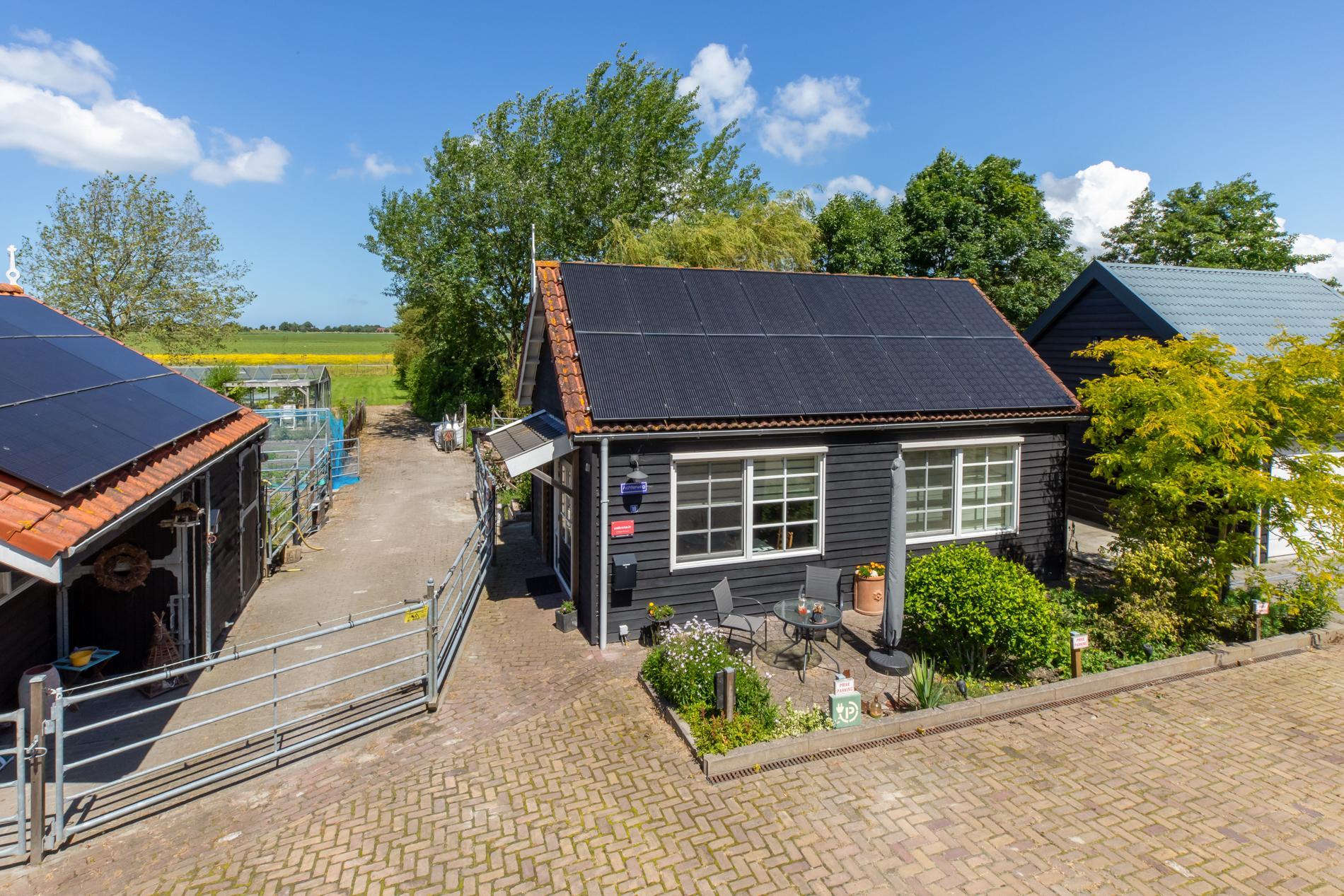 Bungalow.Net Holidayhouse - Achterweg 10 l Zonnemaire 'Sol e Mar' - Nederland - Zonnemaire
