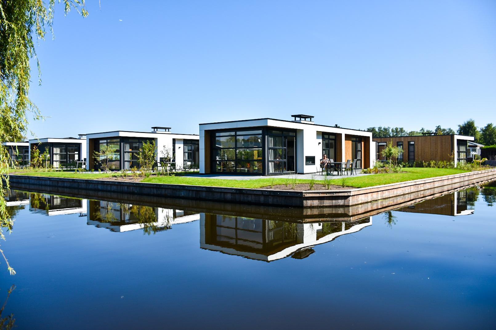 Bungalow.Net Villa Nautica 6 persons - Nederland - Loosdrecht
