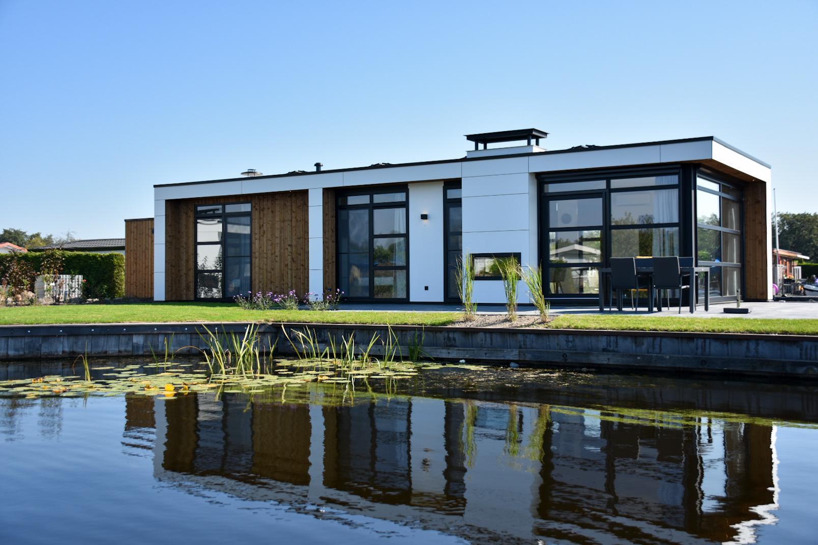 Bungalow.Net Villa Nautica Deluxe 6 persons - Nederland - Loosdrecht