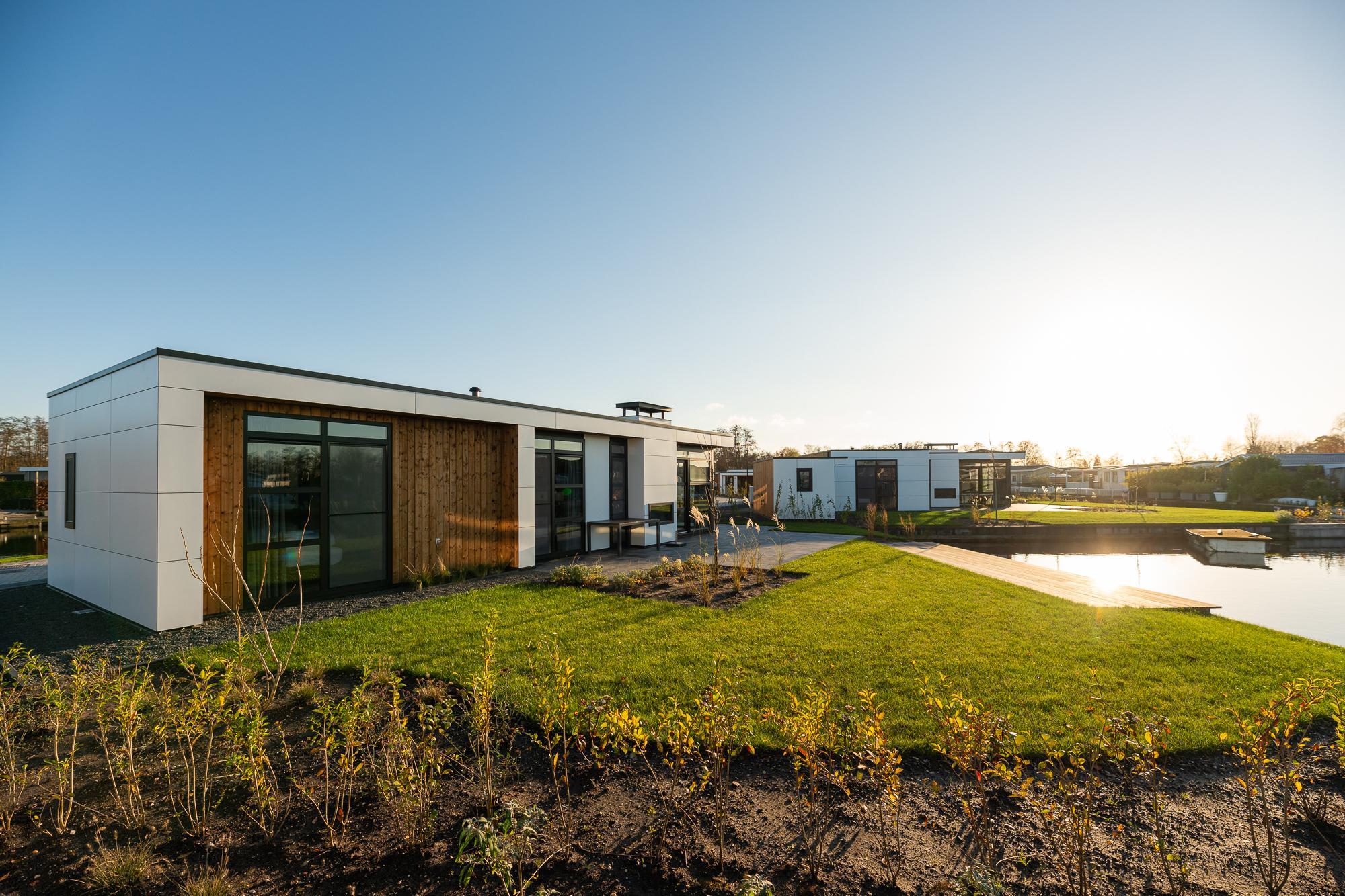 Bungalow.Net Villa Nautica 2 persons - Nederland - Loosdrecht