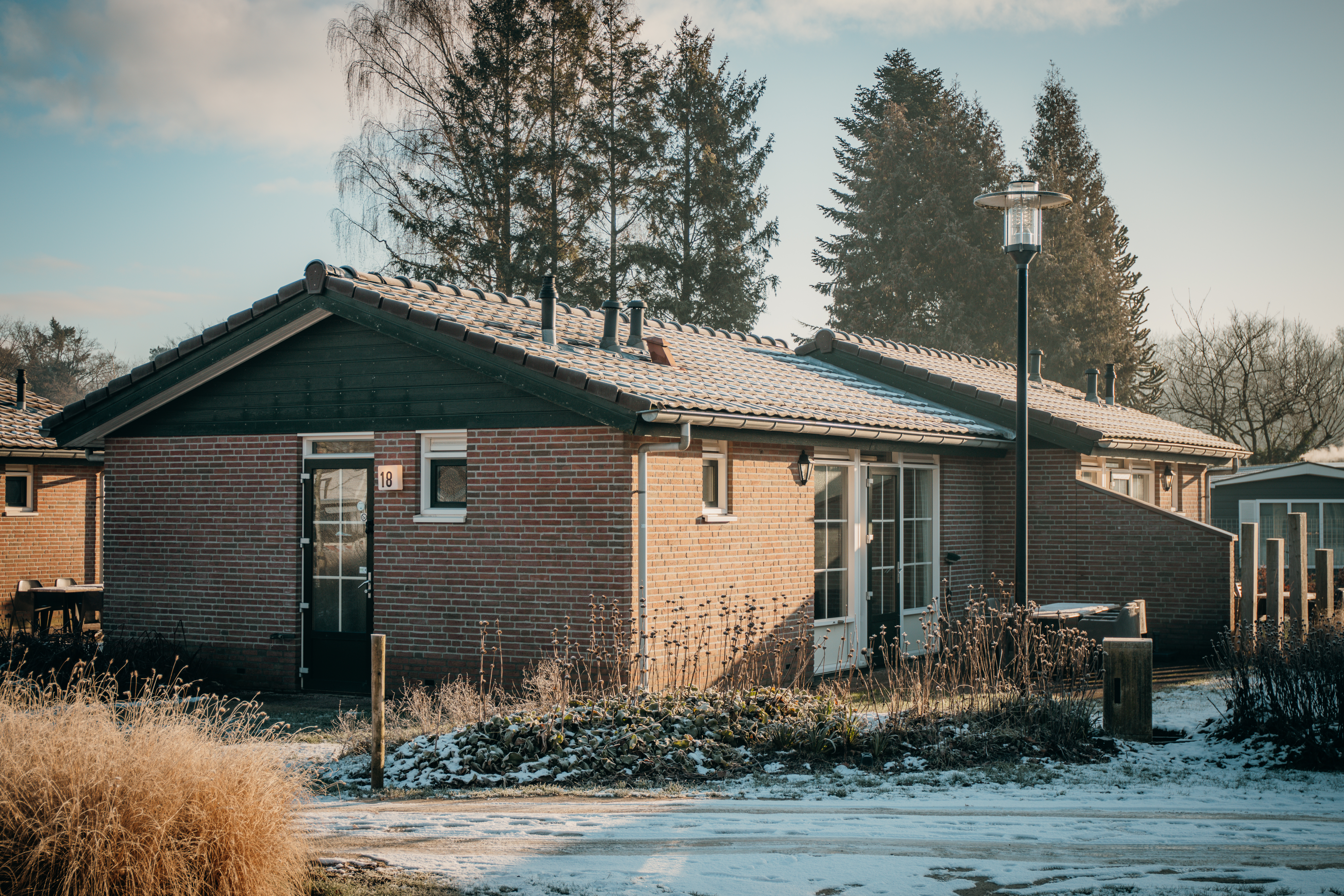Bungalow.Net Bungalow Bunckman Luxury | 10 persons - Nederland - Voorthuizen