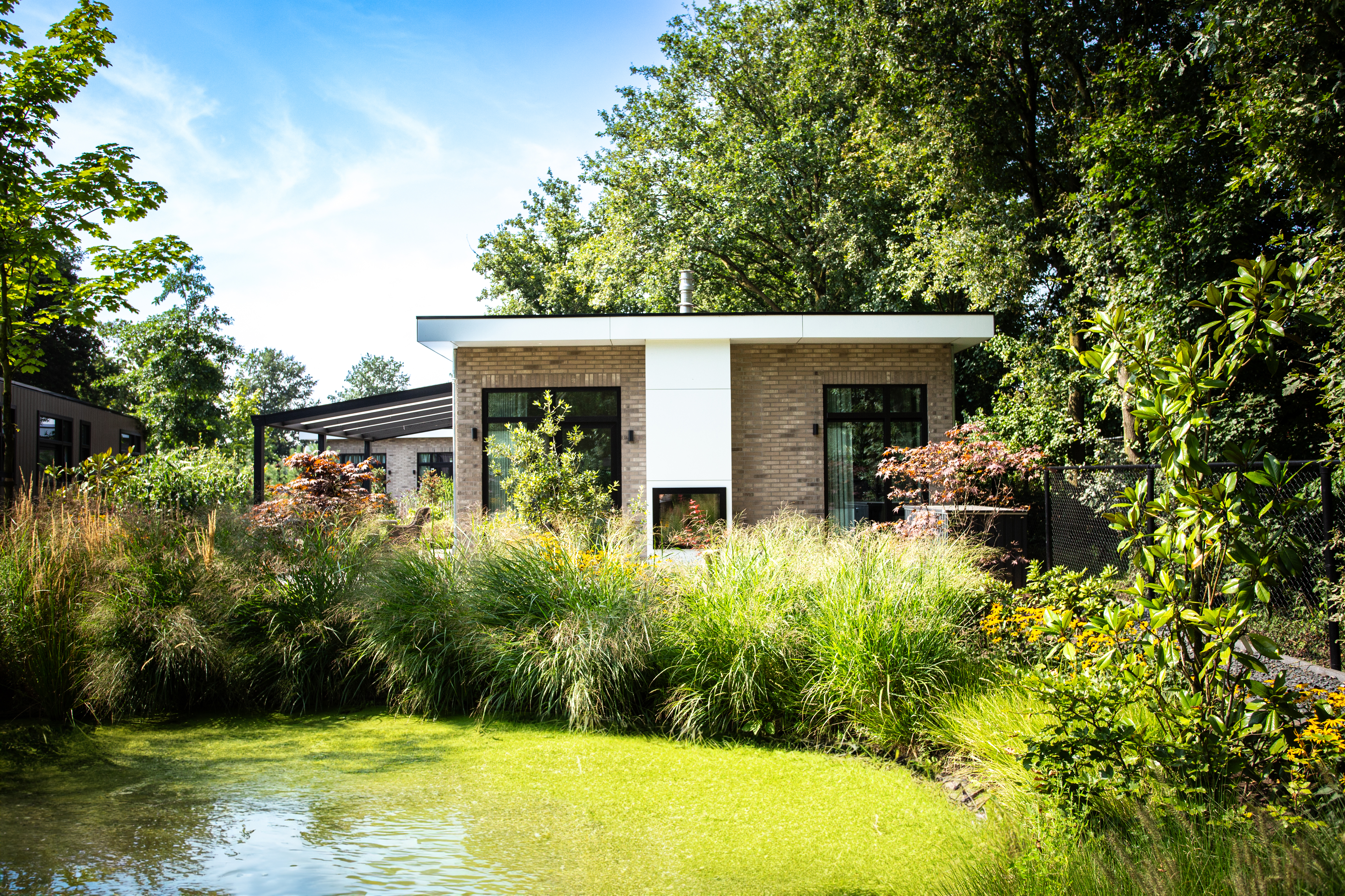 Bungalow.Net Belvedere 4 people Wellness (Spa) - Nederland - Cromvoirt