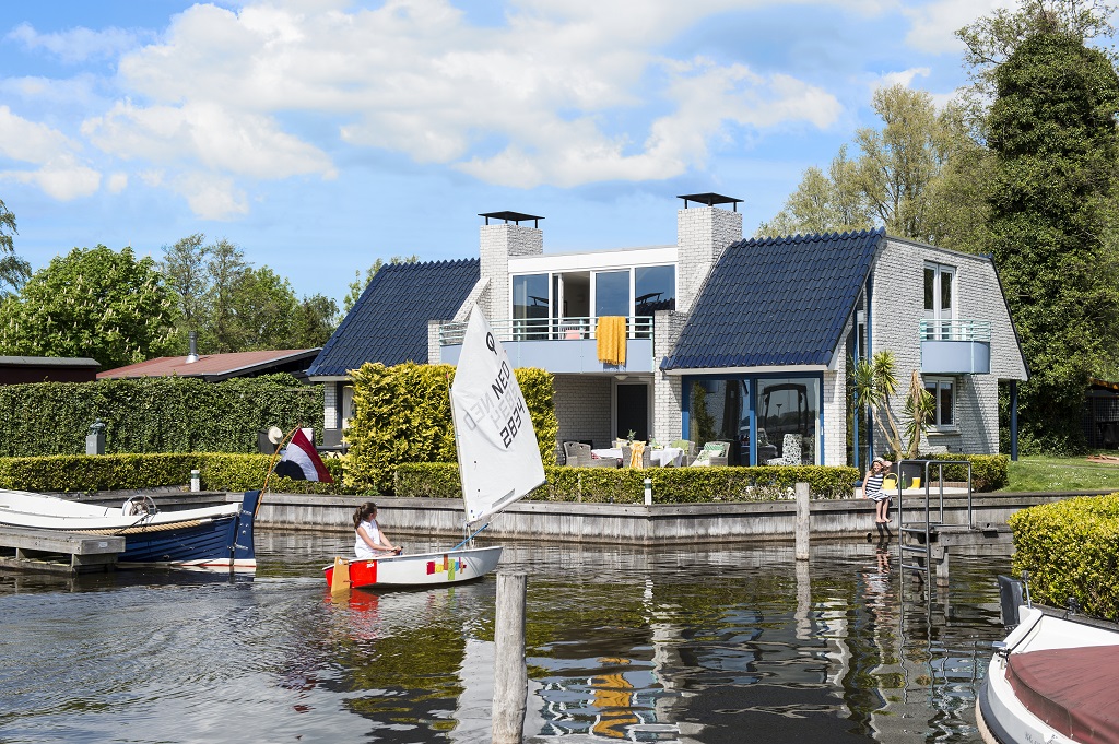 Bungalow.Net Penthouse - Nederland - Loosdrecht