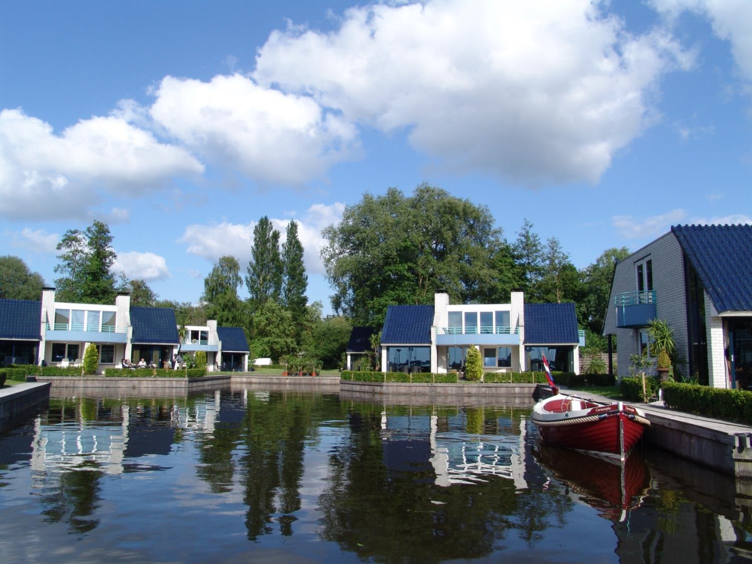 Bungalow.Net Panorama Villa - Nederland - Loosdrecht