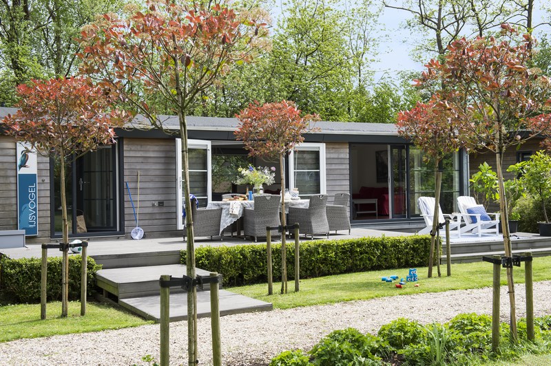 Bungalow.Net Watervilla - Nederland - Loosdrecht