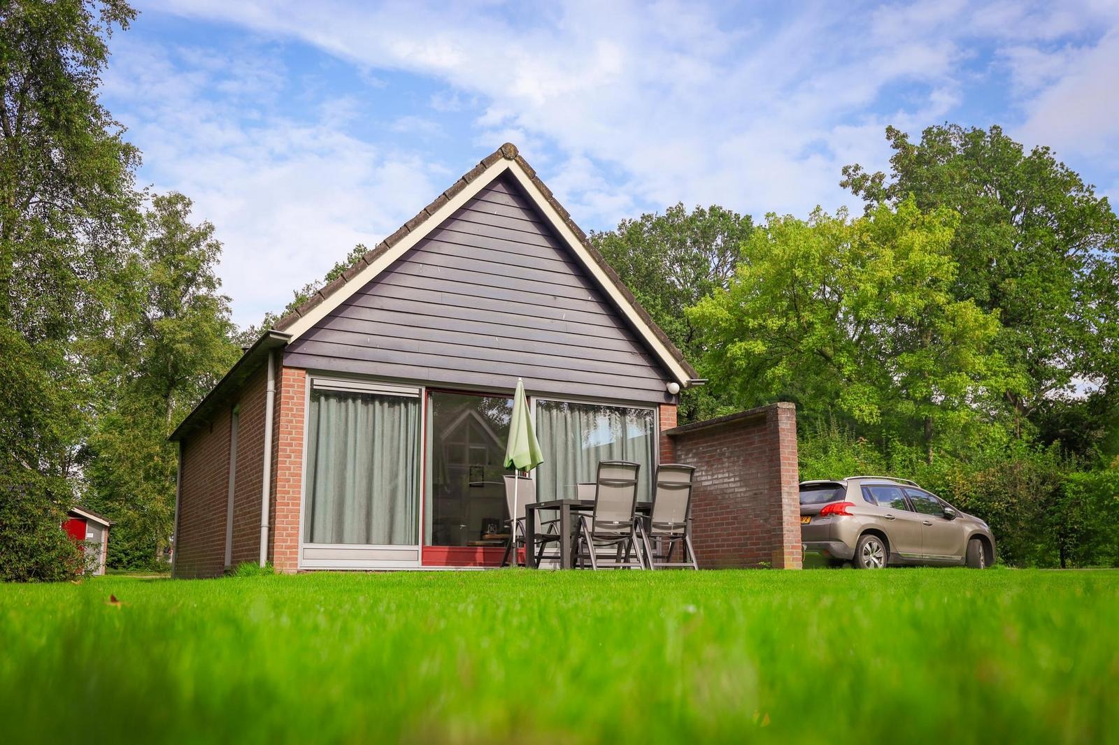 EenVakantieHuisje.nl Bungalow Plus bij de Sallandse Heuvelrug - 2 personen - Nieuw Heeten