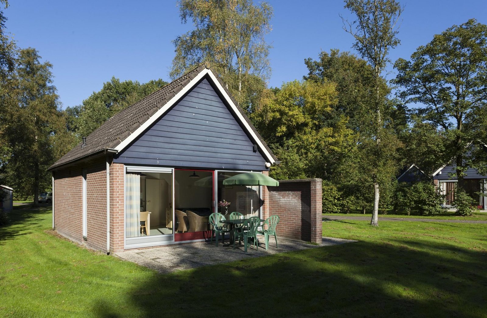 EenVakantieHuisje.nl Bungalow aan de voet van de Sallandse Heuvelrug - 4 personen - Nieuw Heeten