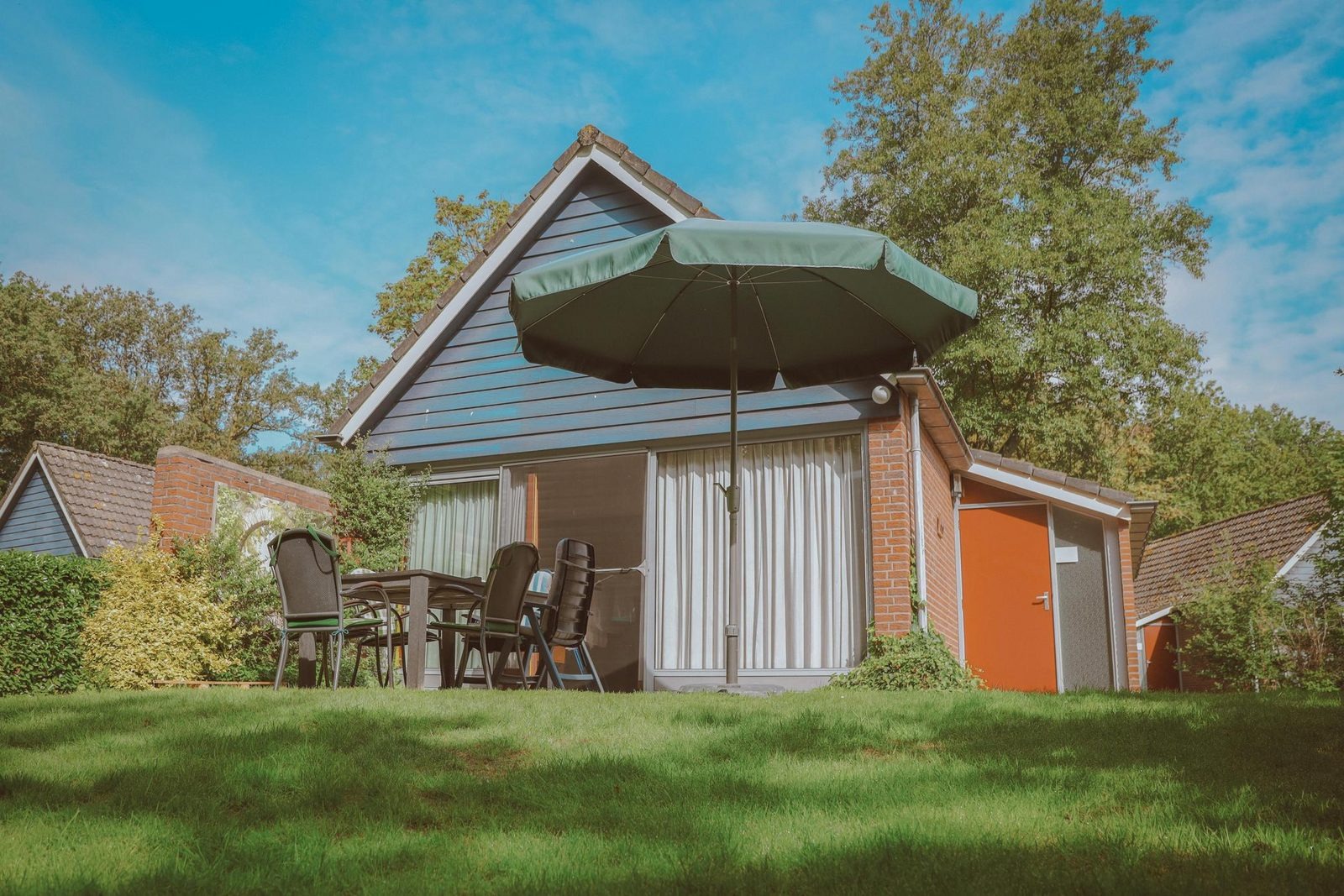 EenVakantieHuisje.nl Bungalow met Comfort (mindervalide bungalow) - 4 personen - Nieuw Heeten