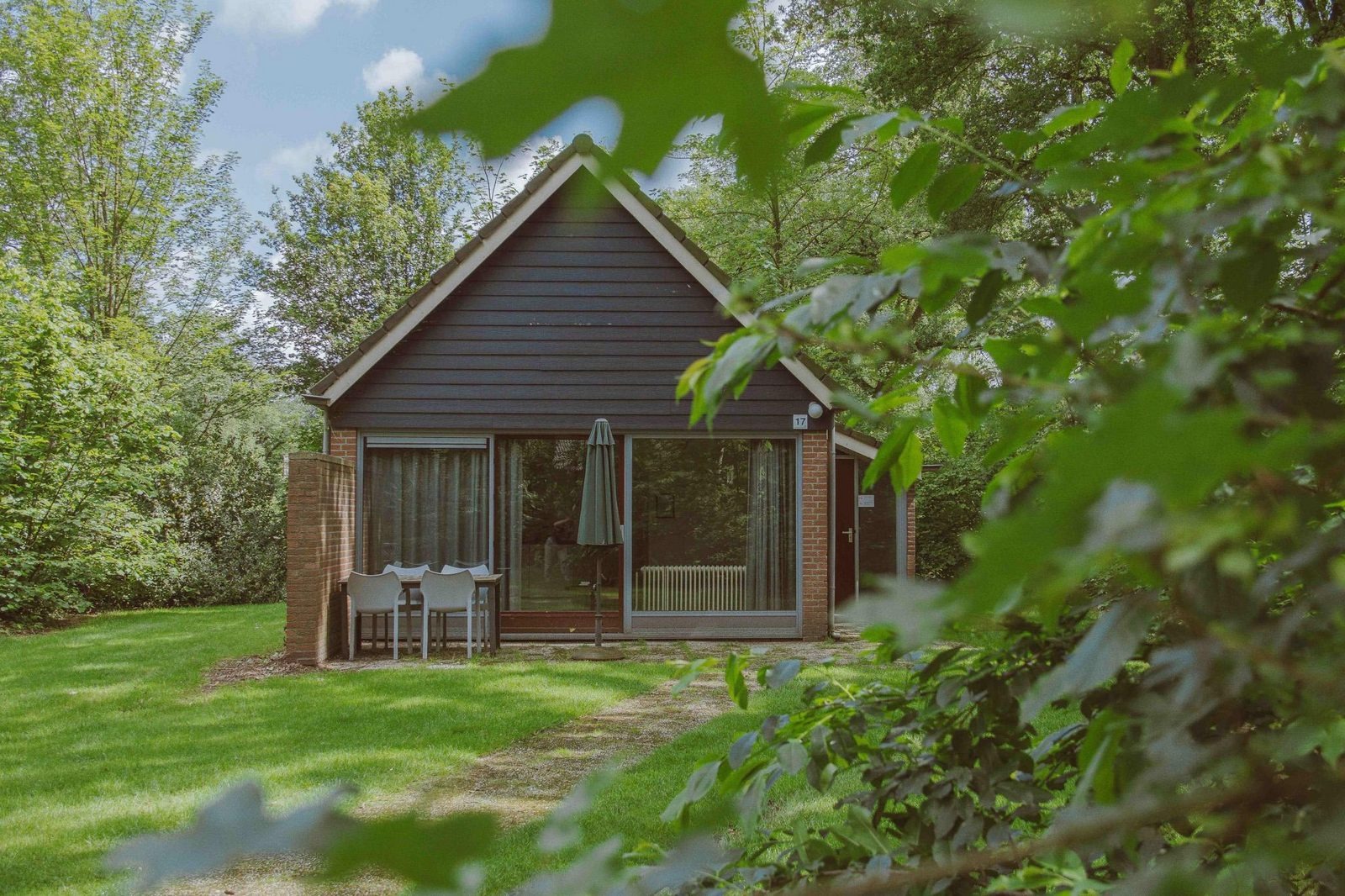 EenVakantieHuisje.nl Bungalow met extra Comfort - 4 personen - Nieuw Heeten
