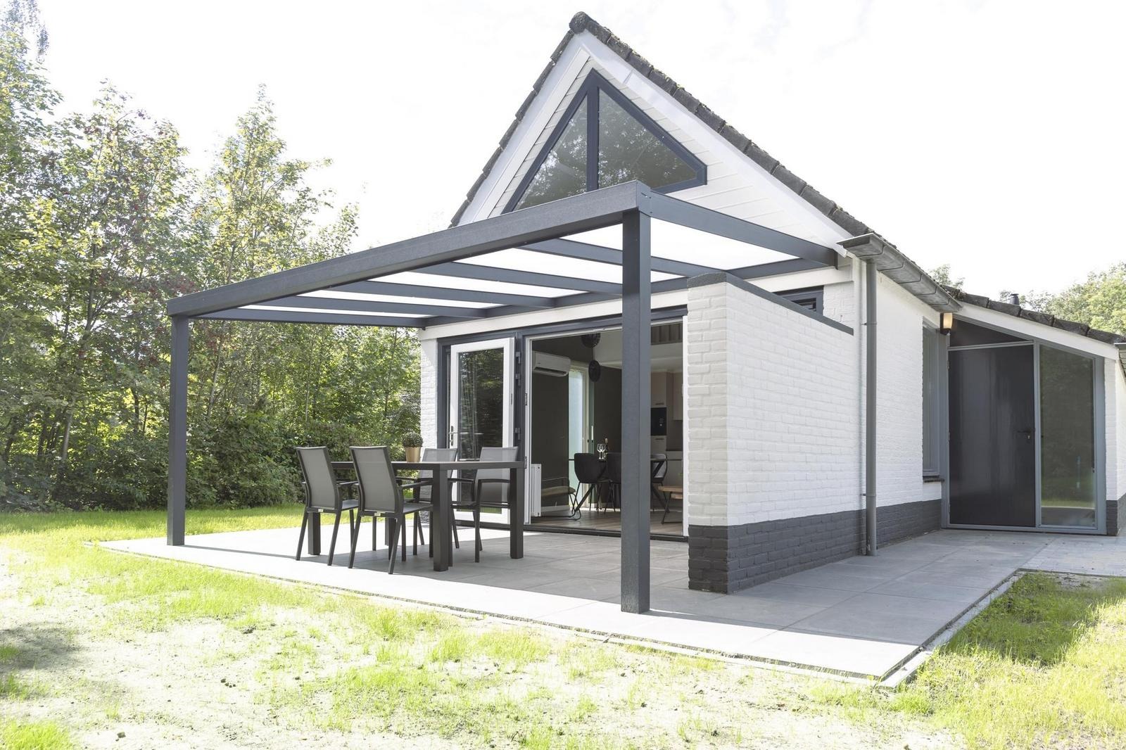EenVakantieHuisje.nl Luxe Bungalow bij de Sallandse Heuvelrug - 4 personen - Nieuw Heeten