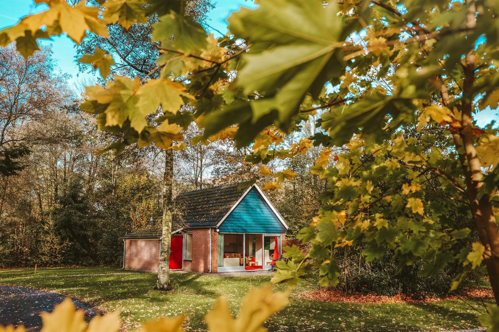 EenVakantieHuisje.nl Bungalow Plus - 8 personen - Nieuw Heeten