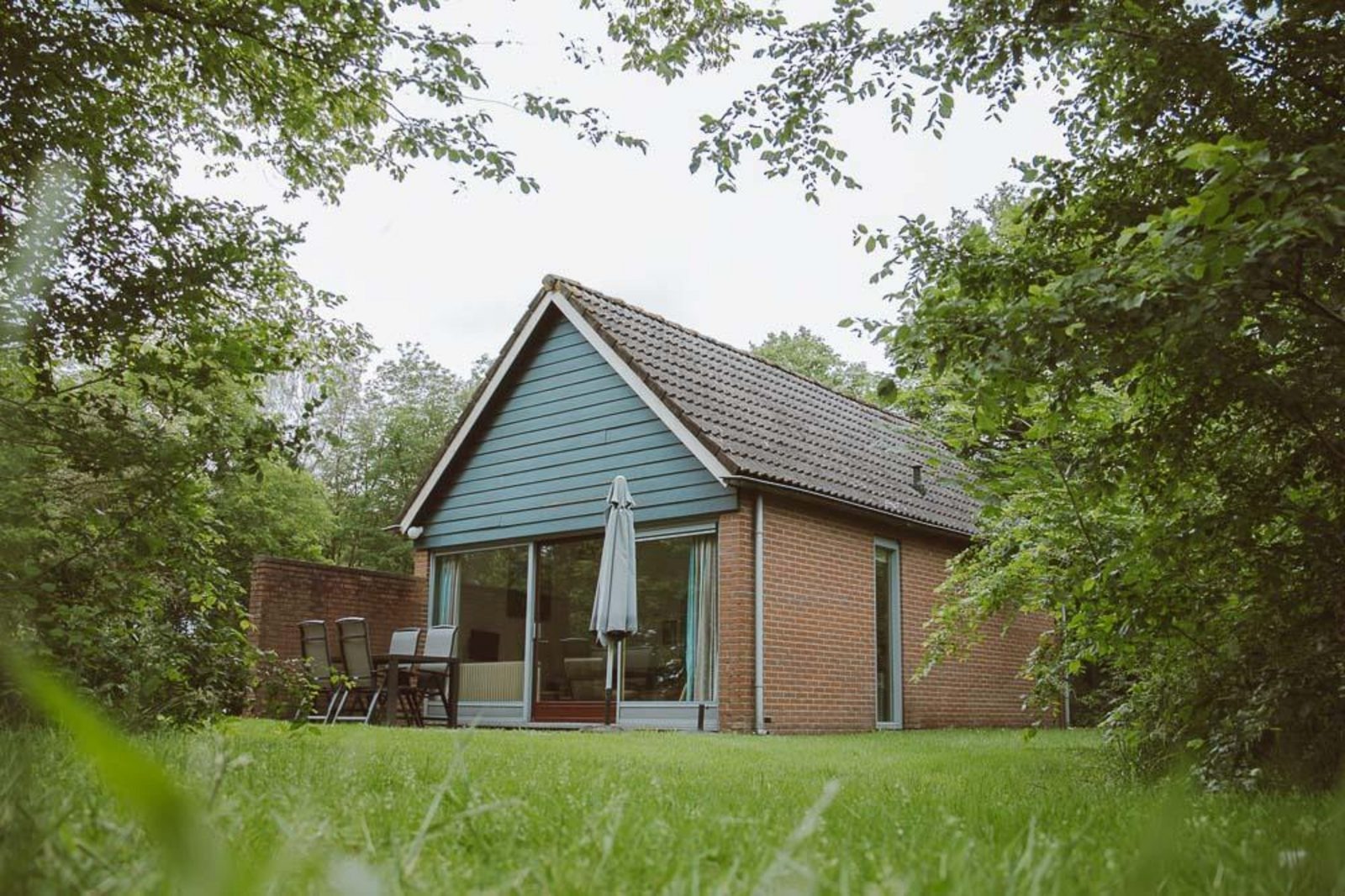 EenVakantieHuisje.nl Bungalow Plus - 4 personen - Nieuw Heeten