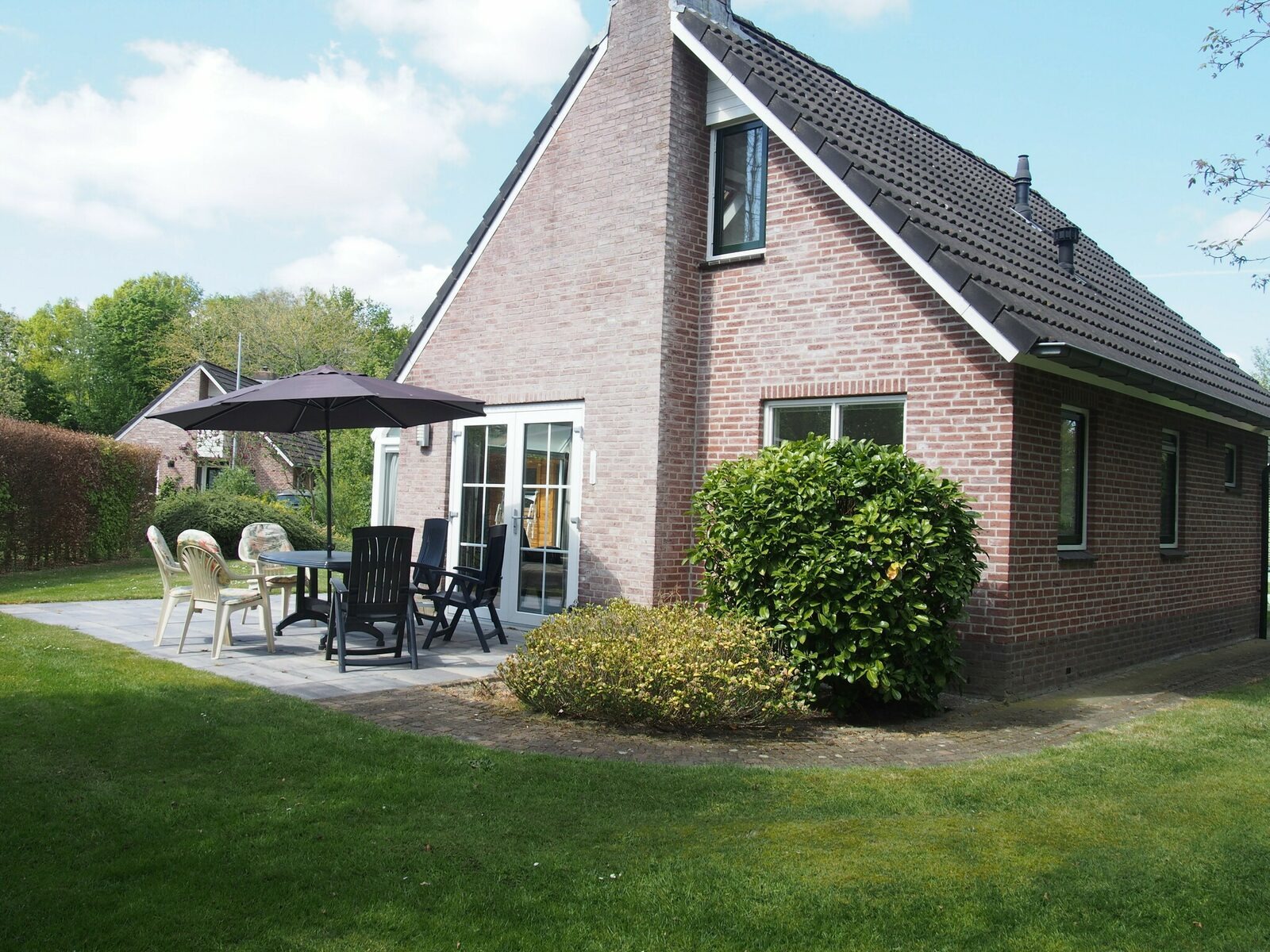 EenVakantieHuisje.nl Bungalow Luxe aan de voet van de Holterberg - 6 personen - Nieuw Heeten