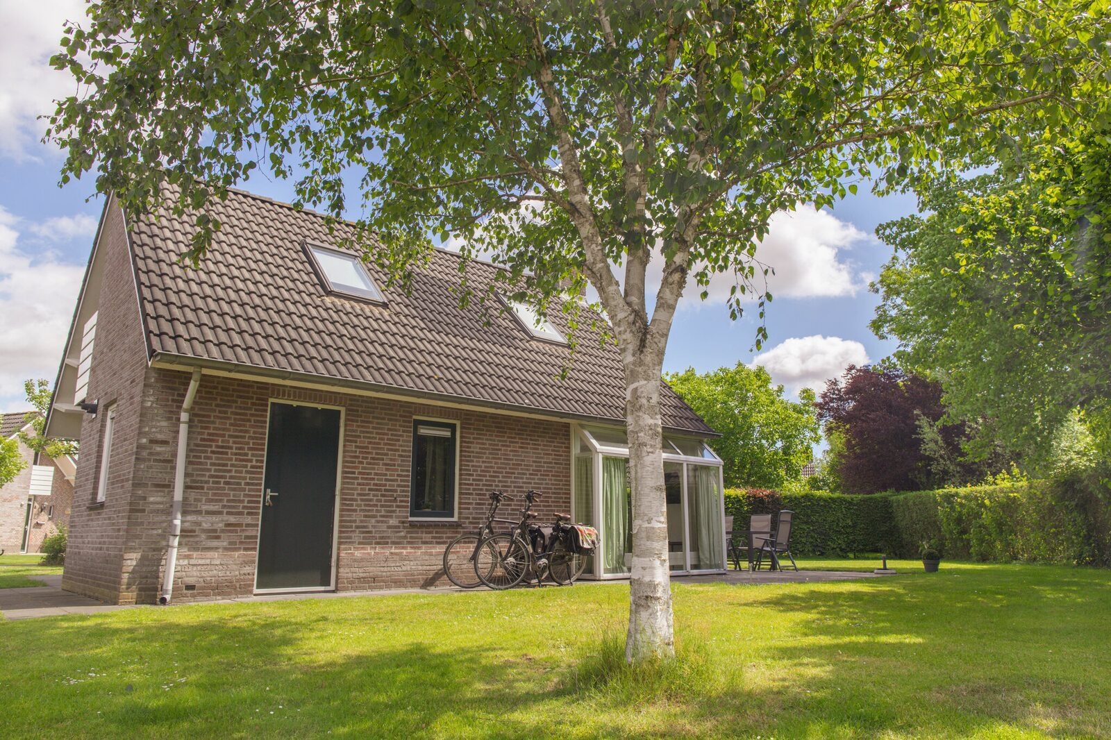 EenVakantieHuisje.nl Bungalow Plus aan de voet van de Holterberg - 6 personen - Nieuw Heeten